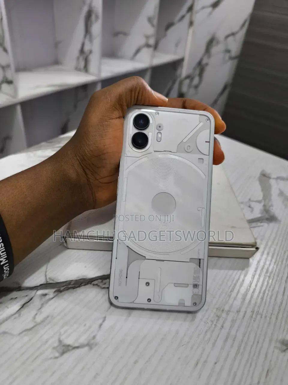 Nothing Phone 2 512 GB White