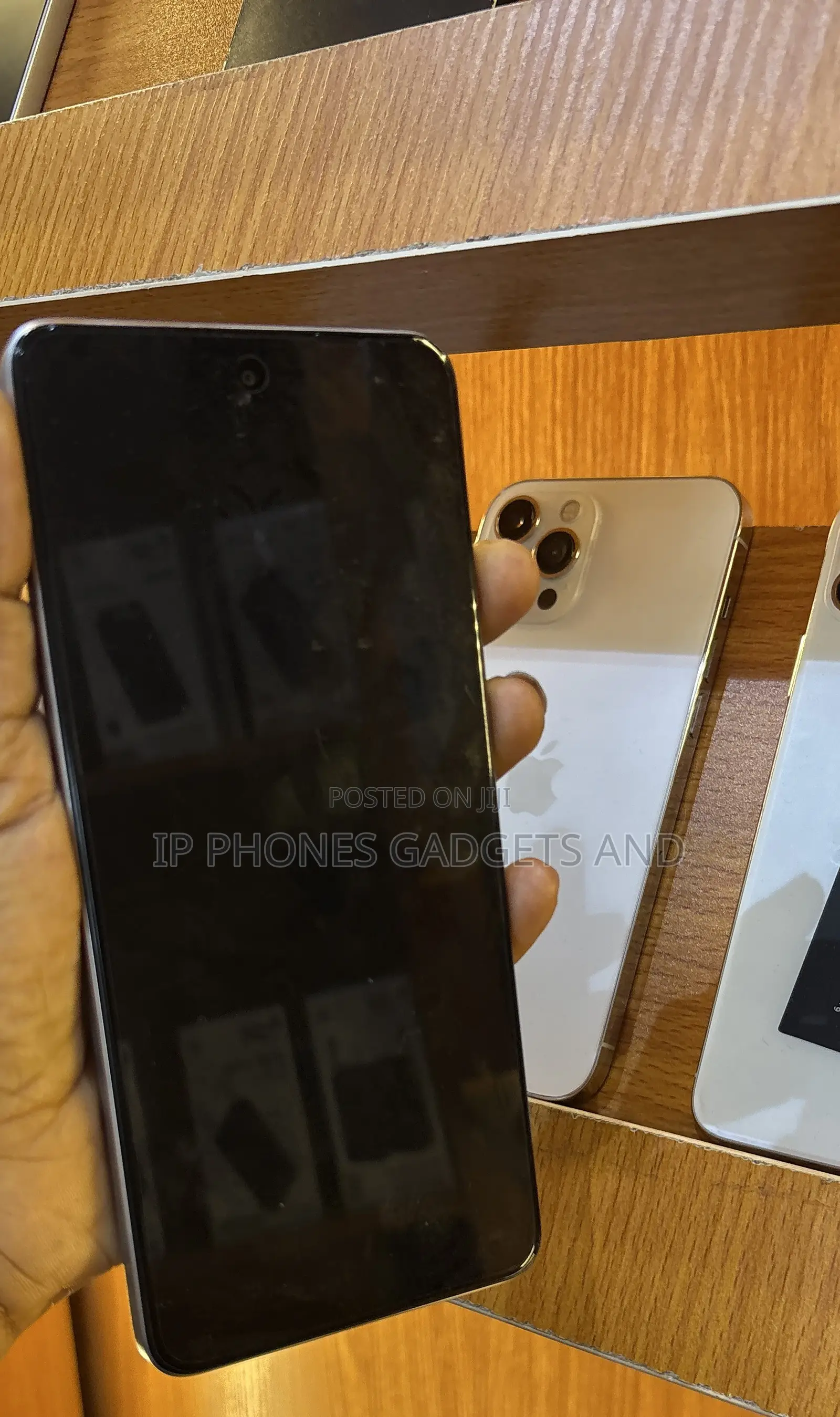 Oppo A3 128 GB Black