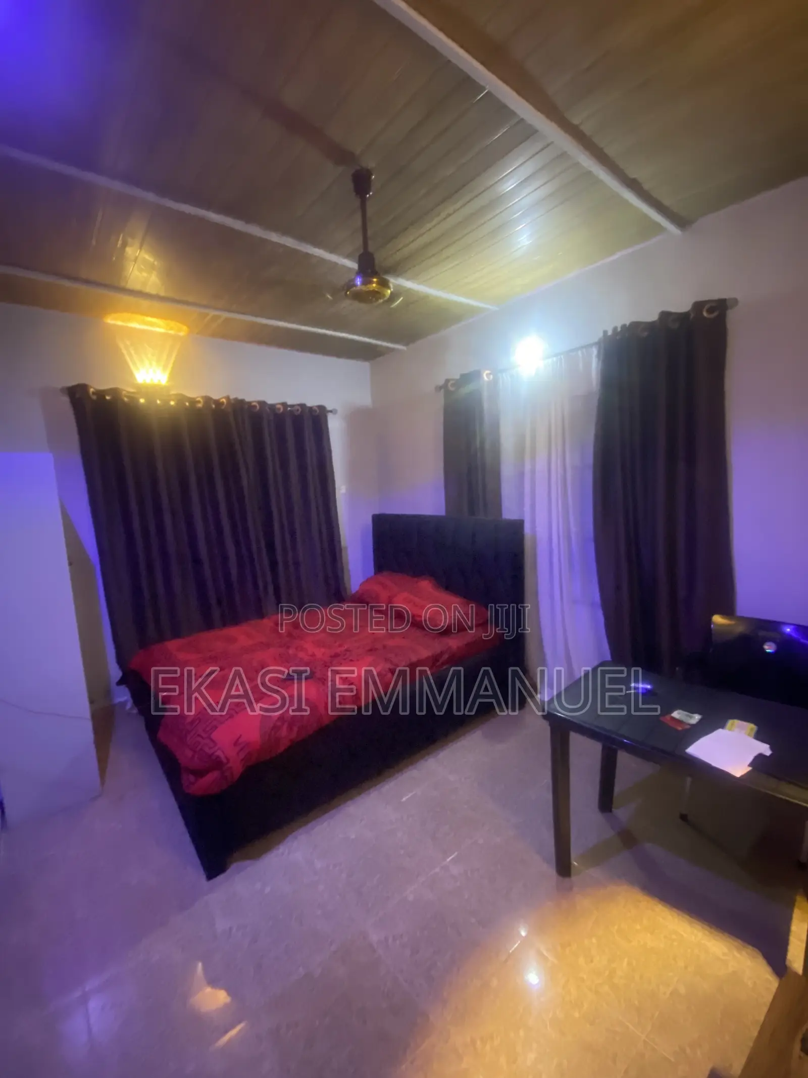 Furnished Mini Flat in Akpasak Estate, Uyo for rent