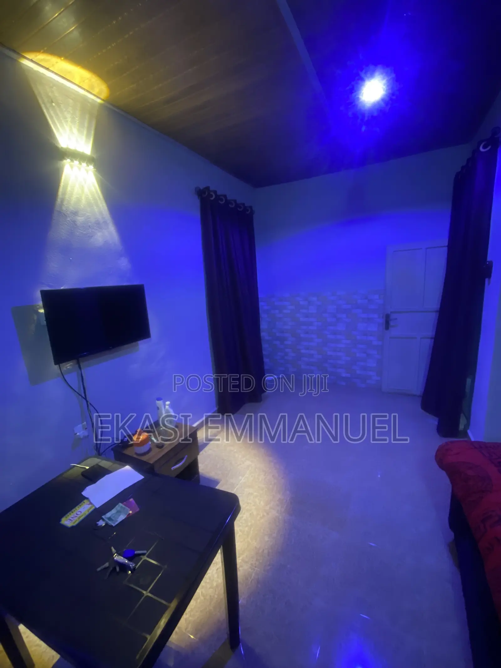 Furnished Mini Flat in Akpasak Estate, Uyo for rent