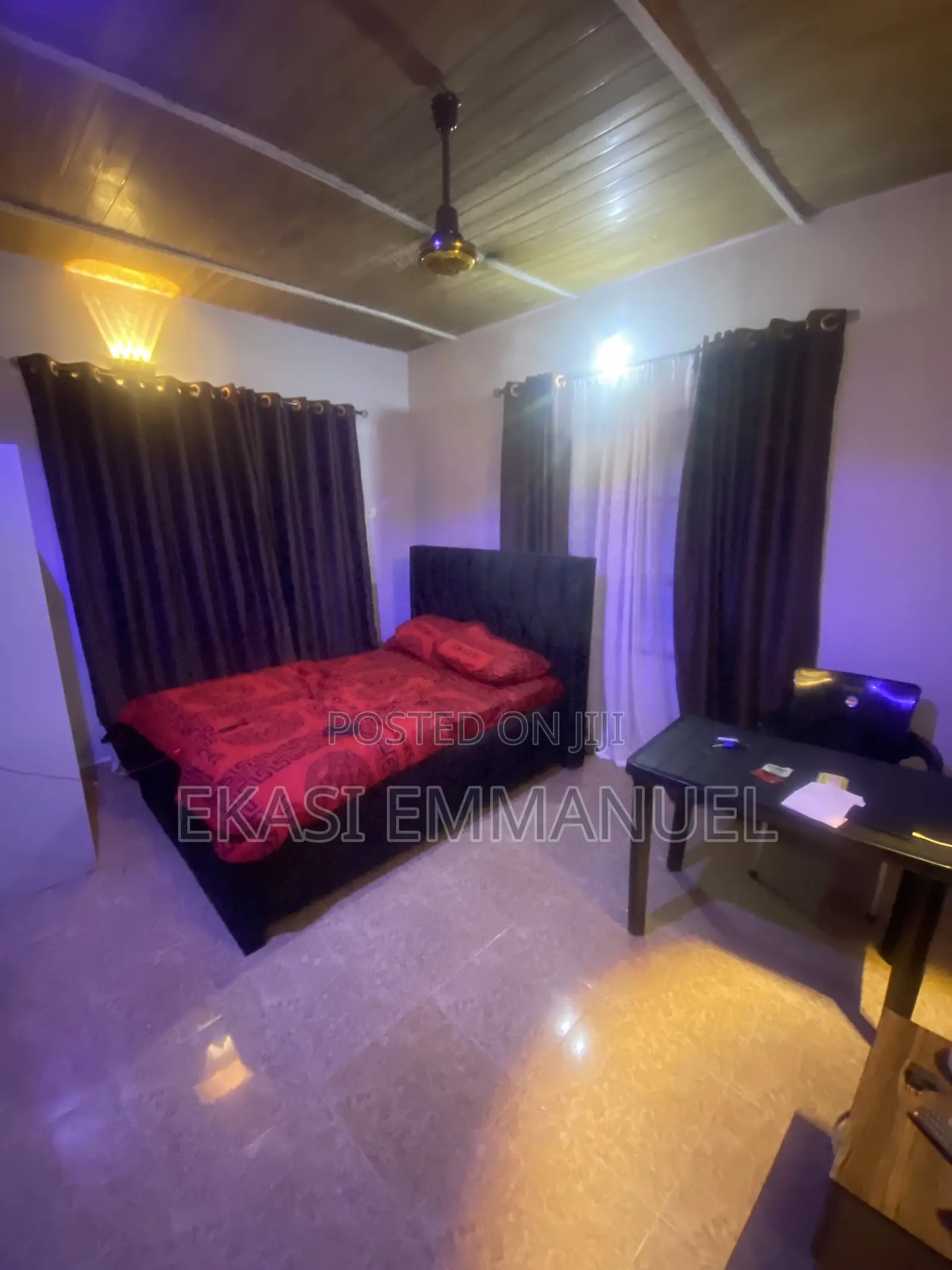 Furnished Mini Flat in Akpasak Estate, Uyo for rent