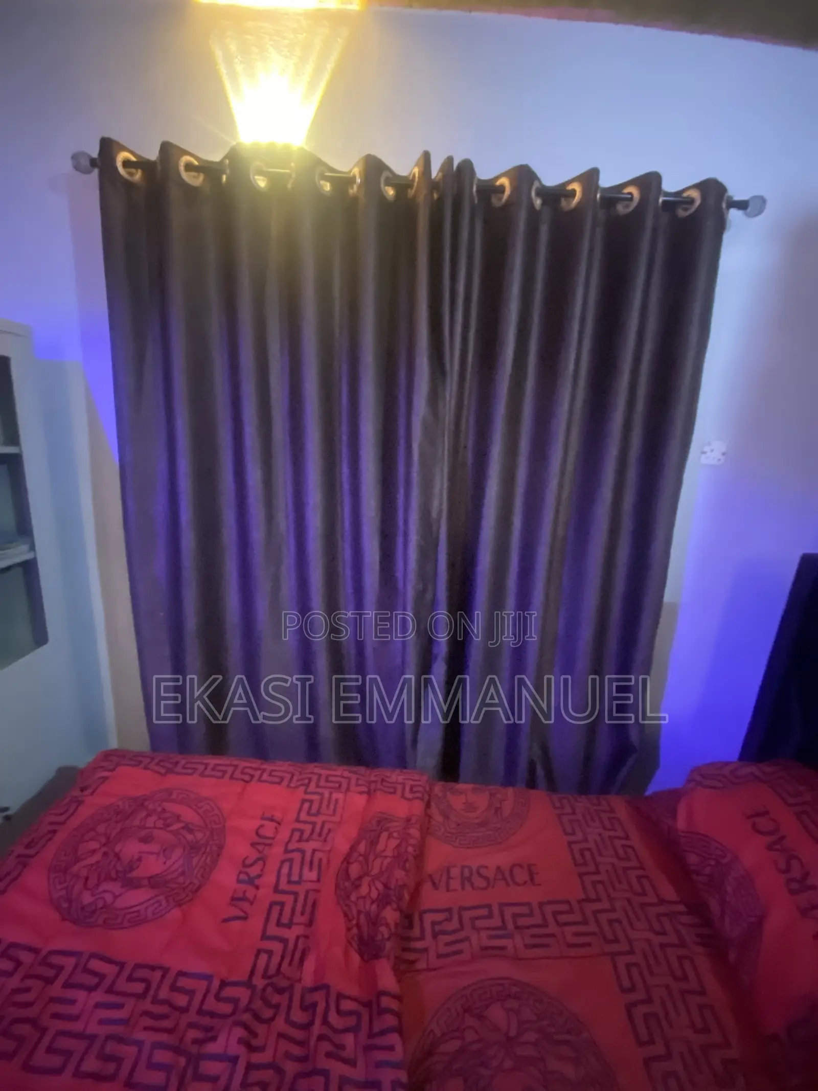 Furnished Mini Flat in Akpasak Estate, Uyo for rent