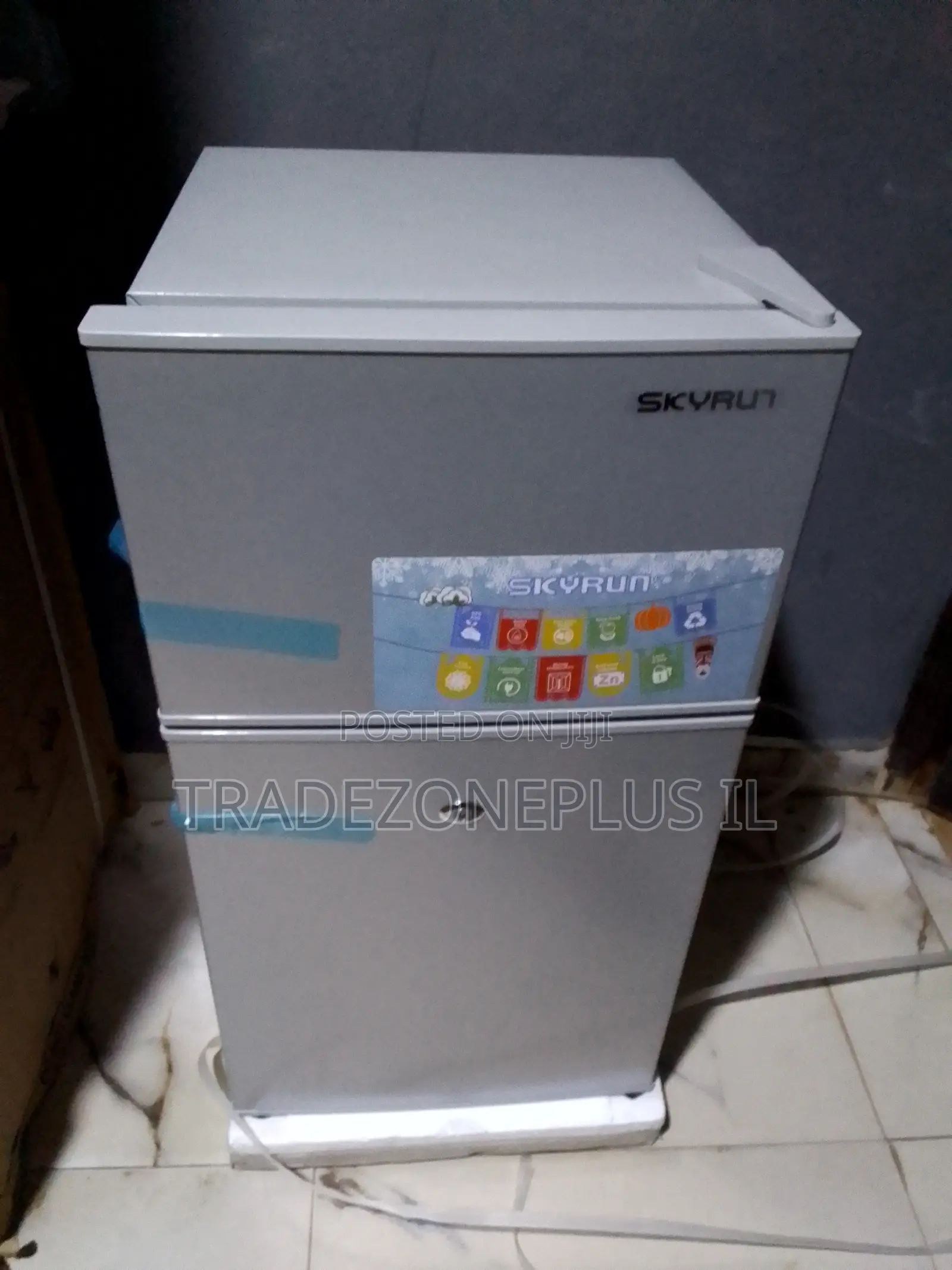 SkyRun BCD85 Fridge – Excellent Choice for Home Cooling