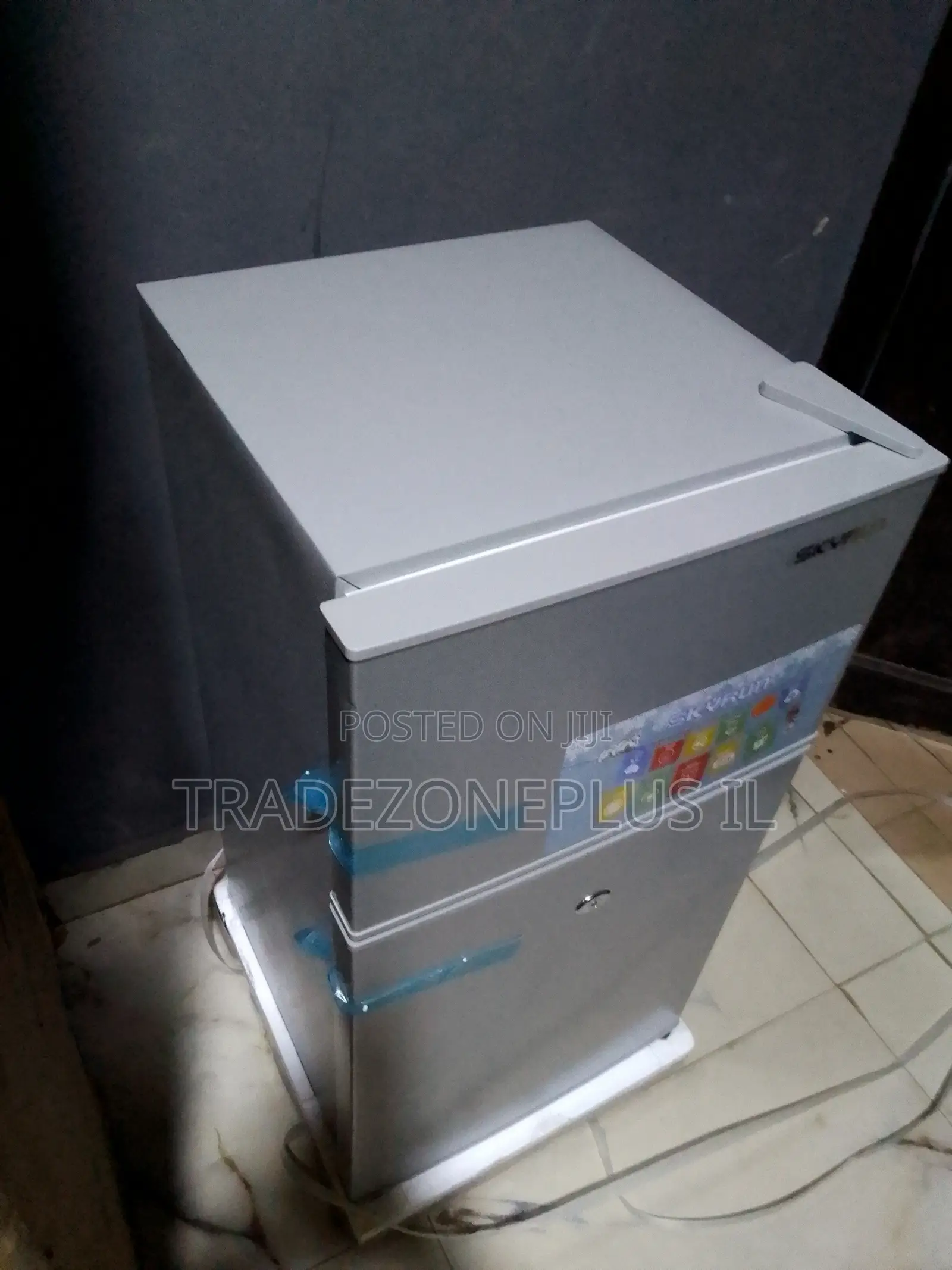 SkyRun BCD85 Fridge – Excellent Choice for Home Cooling