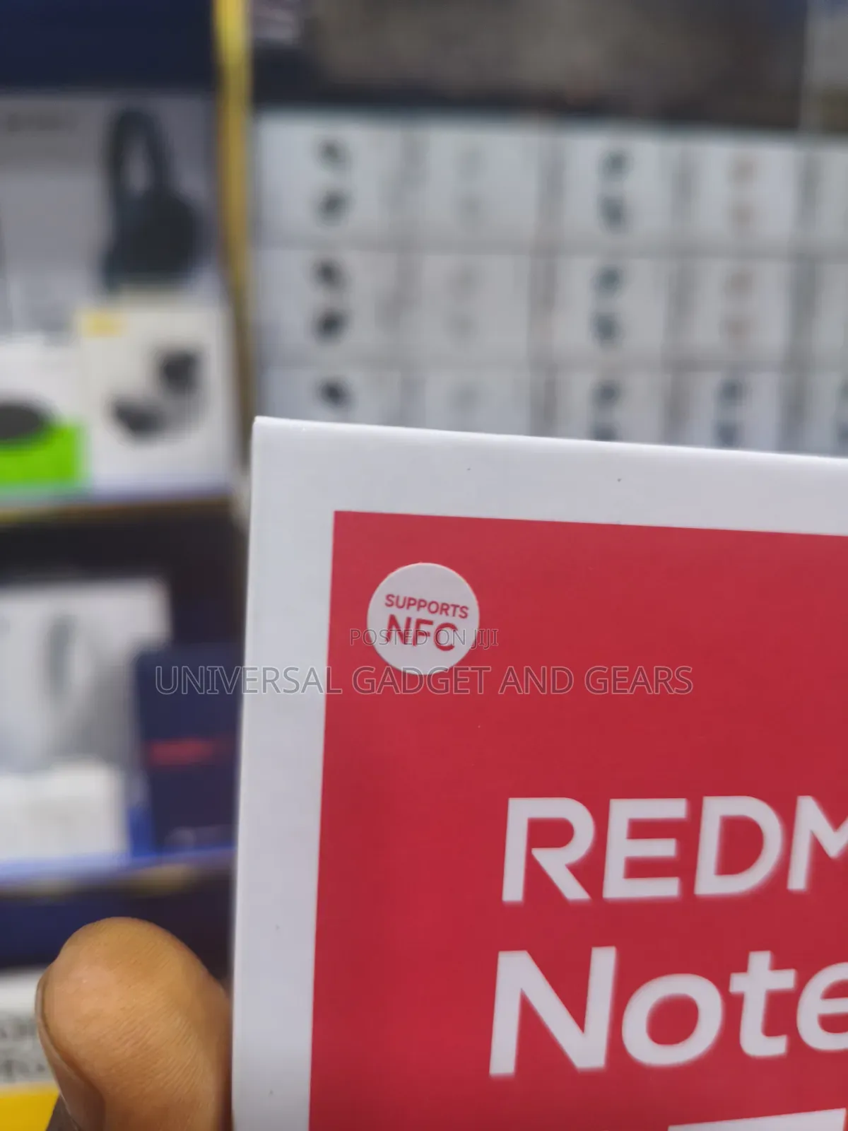 New Xiaomi Redmi Note 15 256 GB Blue