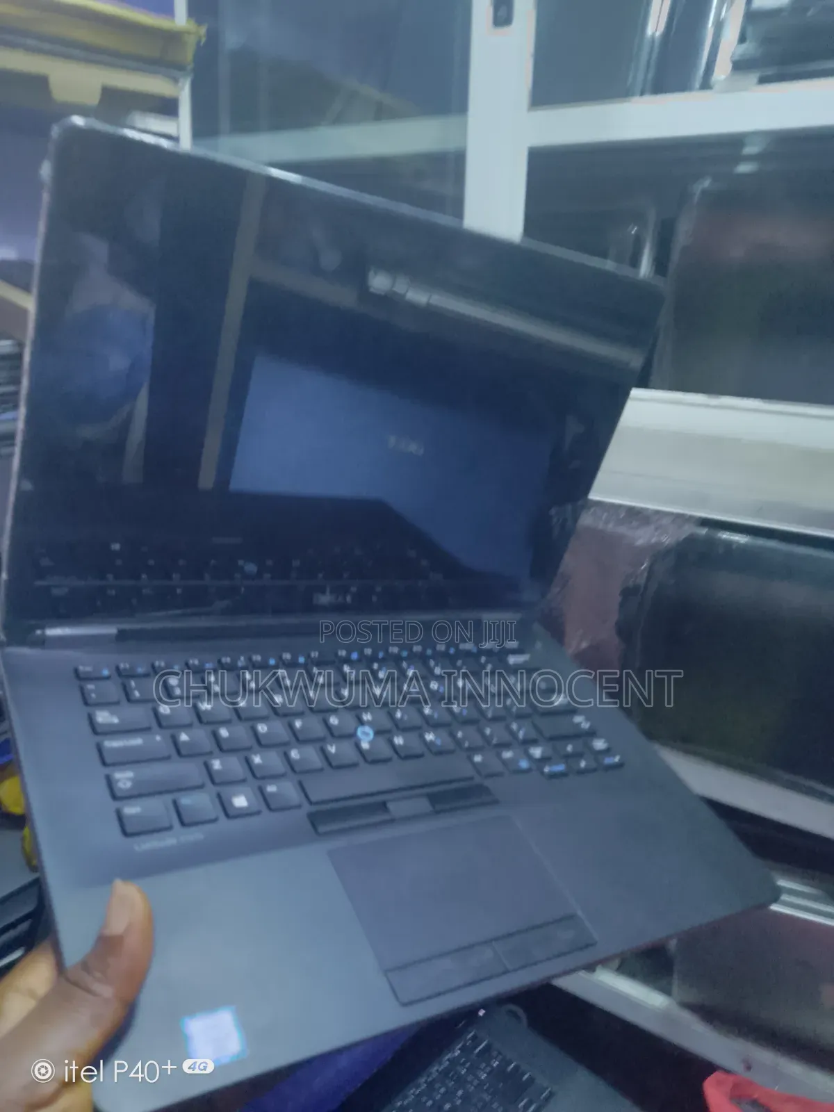 Laptop Dell Latitude E7470 8GB Intel Core i7 SSD 256GB