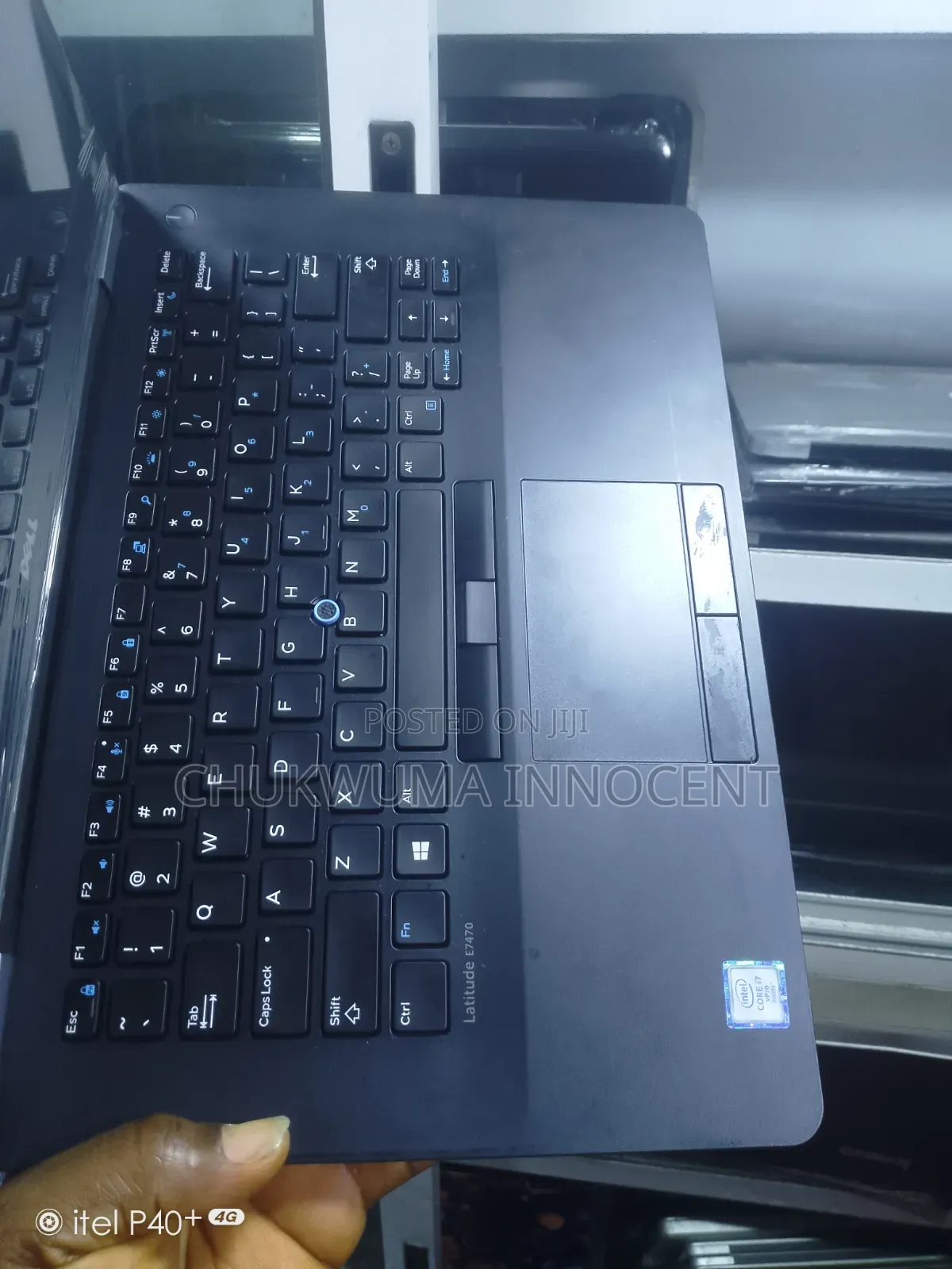Laptop Dell Latitude E7470 8GB Intel Core i7 SSD 256GB
