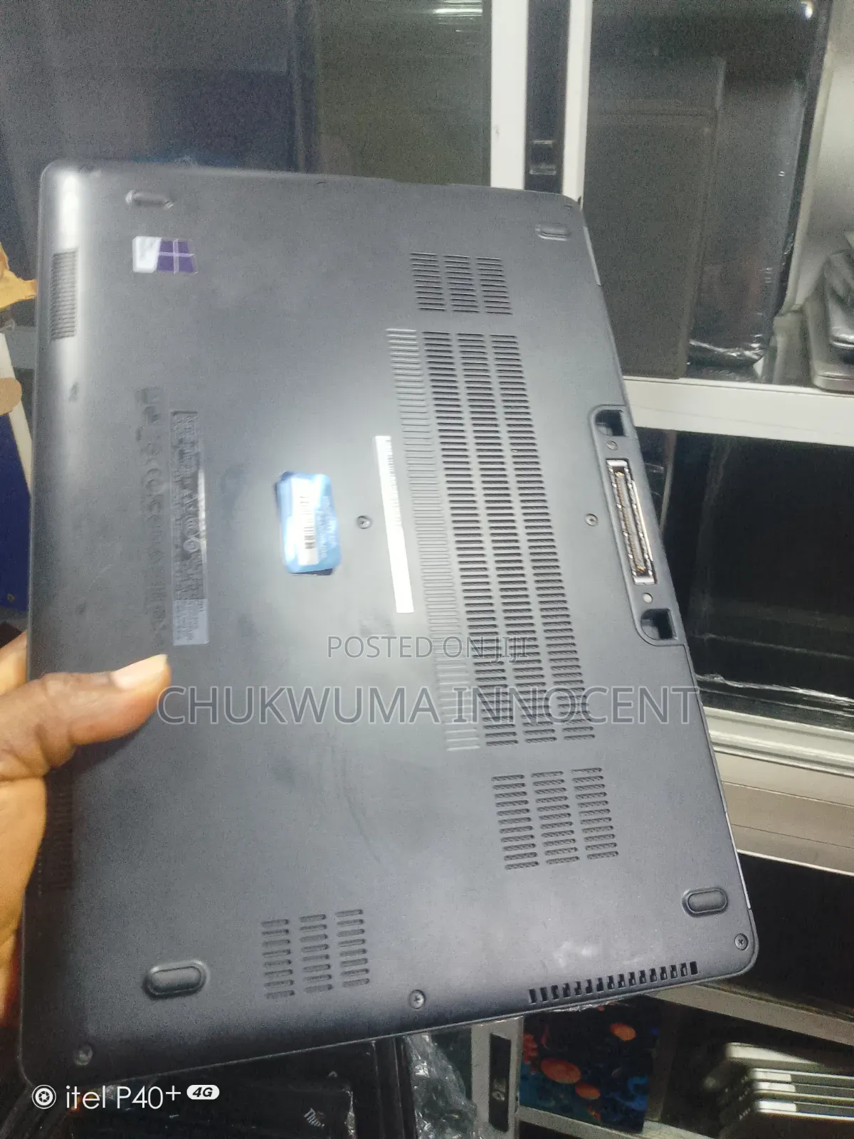 Laptop Dell Latitude E7470 8GB Intel Core i7 SSD 256GB