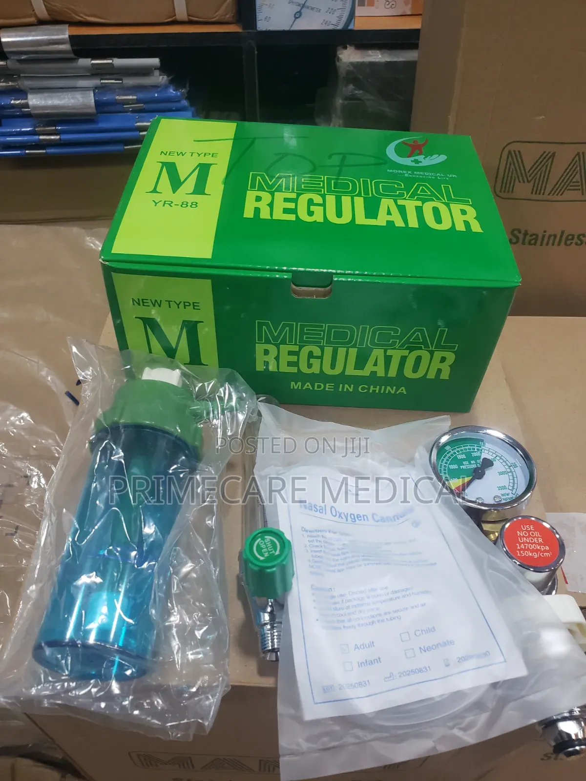 Medical Regulator