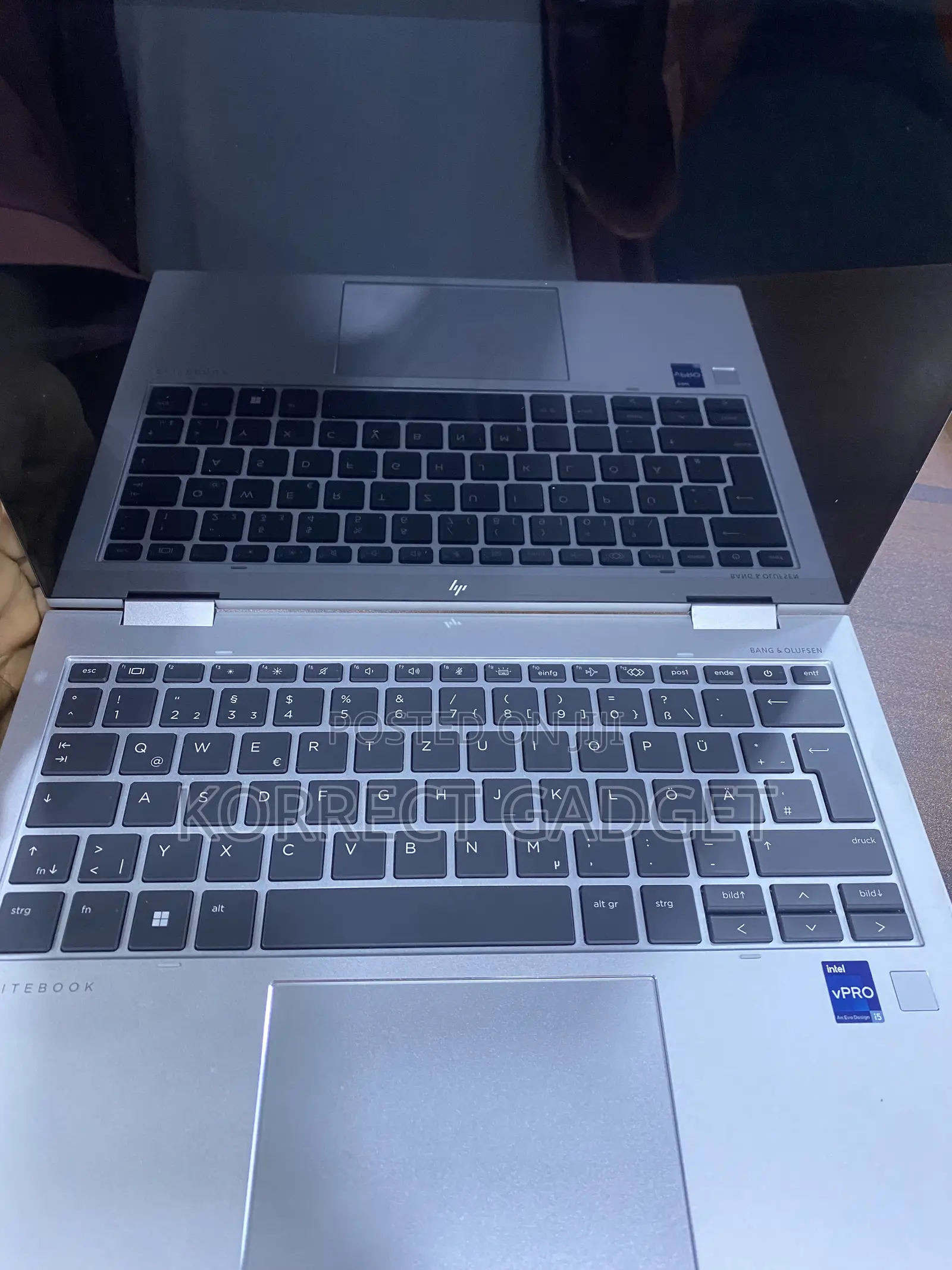 Laptop HP EliteBook 830 G9 16GB Intel Core i5 SSD 256GB