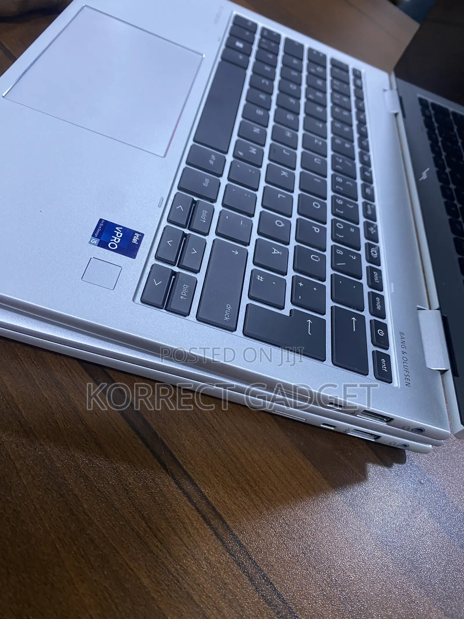 Laptop HP EliteBook 830 G9 16GB Intel Core i5 SSD 256GB