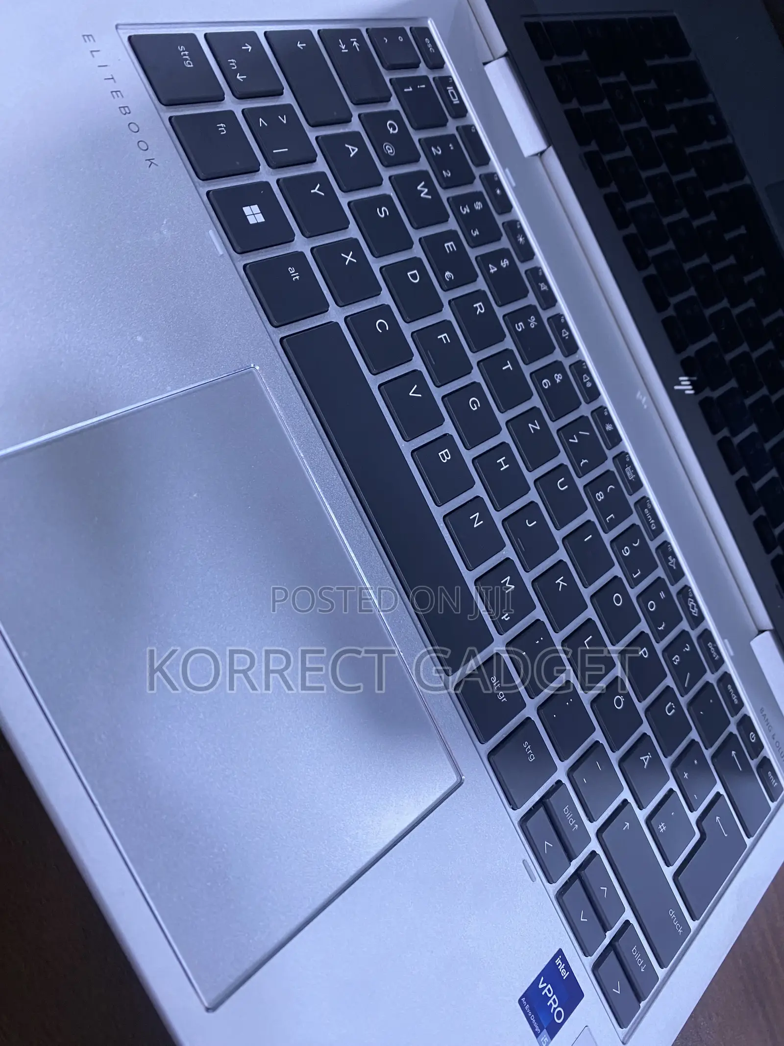 Laptop HP EliteBook 830 G9 16GB Intel Core i5 SSD 256GB