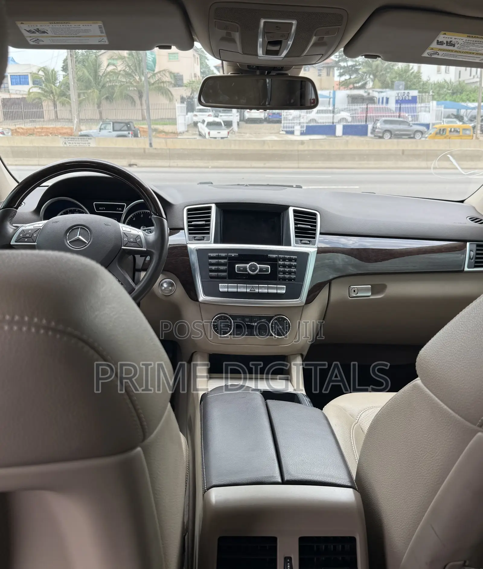 Mercedes-Benz M Class ML350 4MATIC 4dr SUV AWD (3.5L 6cyl 7A) 2014