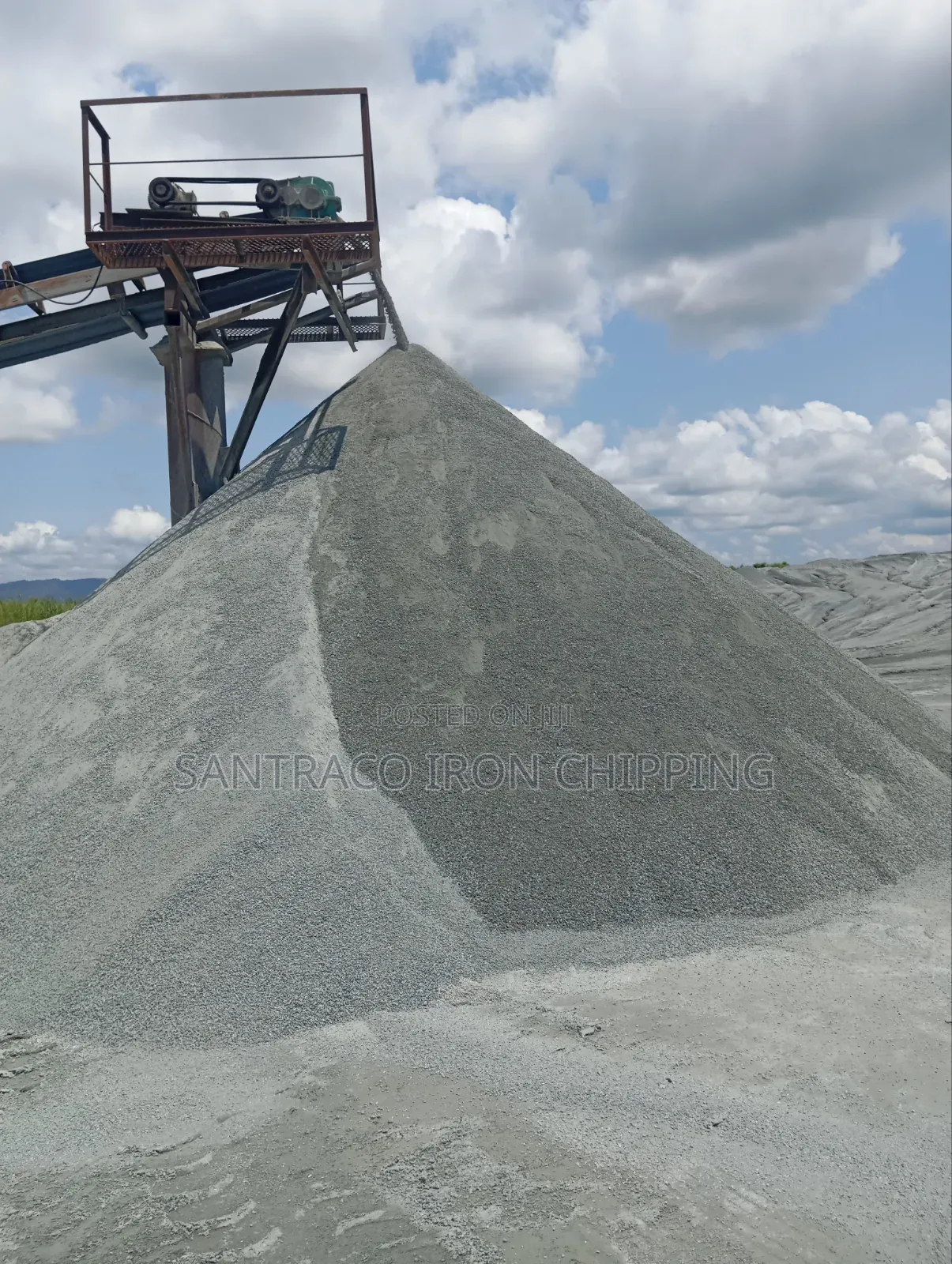 Granite Supplier in PH, Owerri, Aba, Enugu - Tipper Delivery`