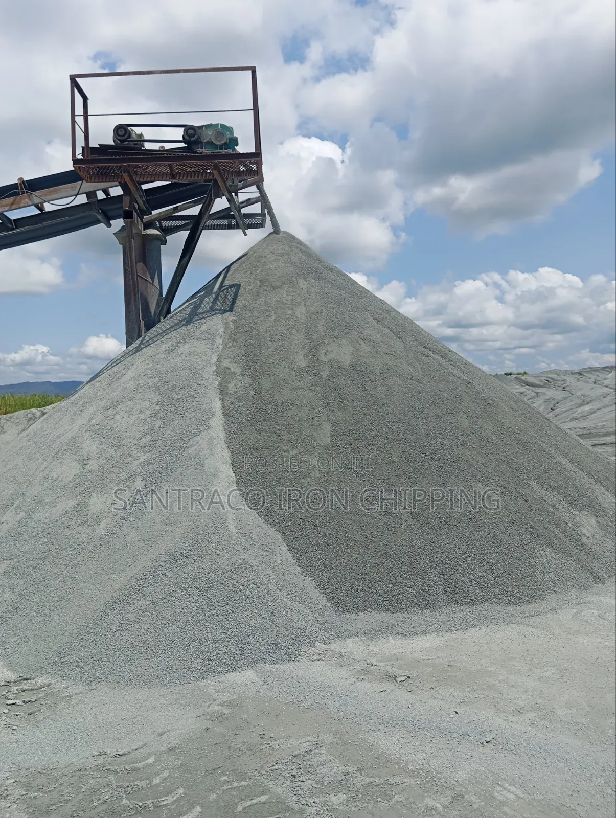 Granite Supplier in PH, Owerri, Aba, Enugu - Tipper Delivery`