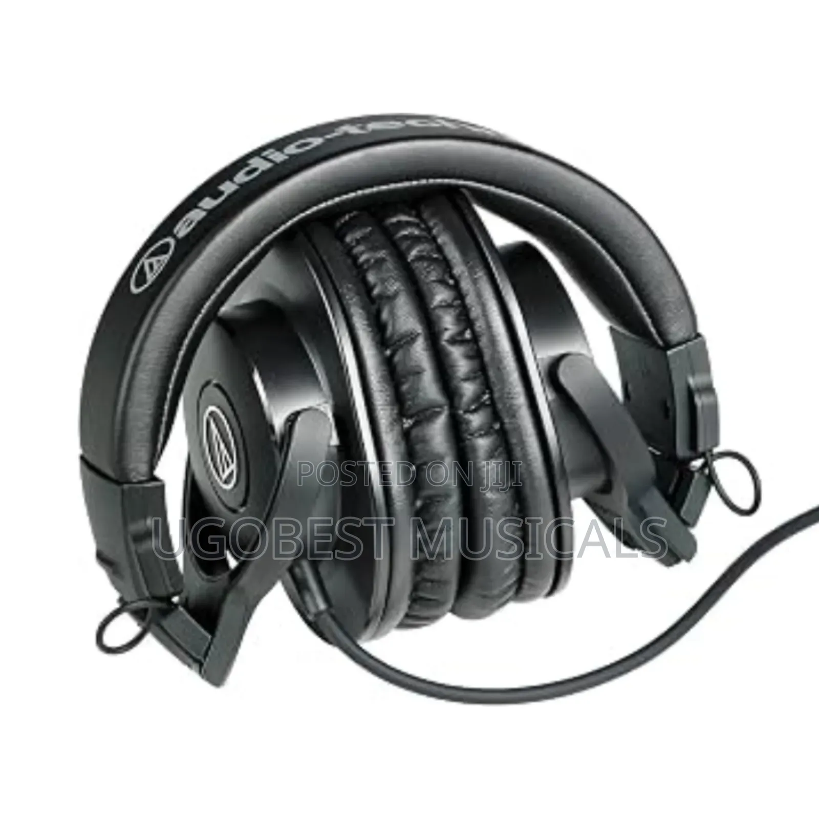 Audio-Technica ATH-M30x Professional Monitor Headphones