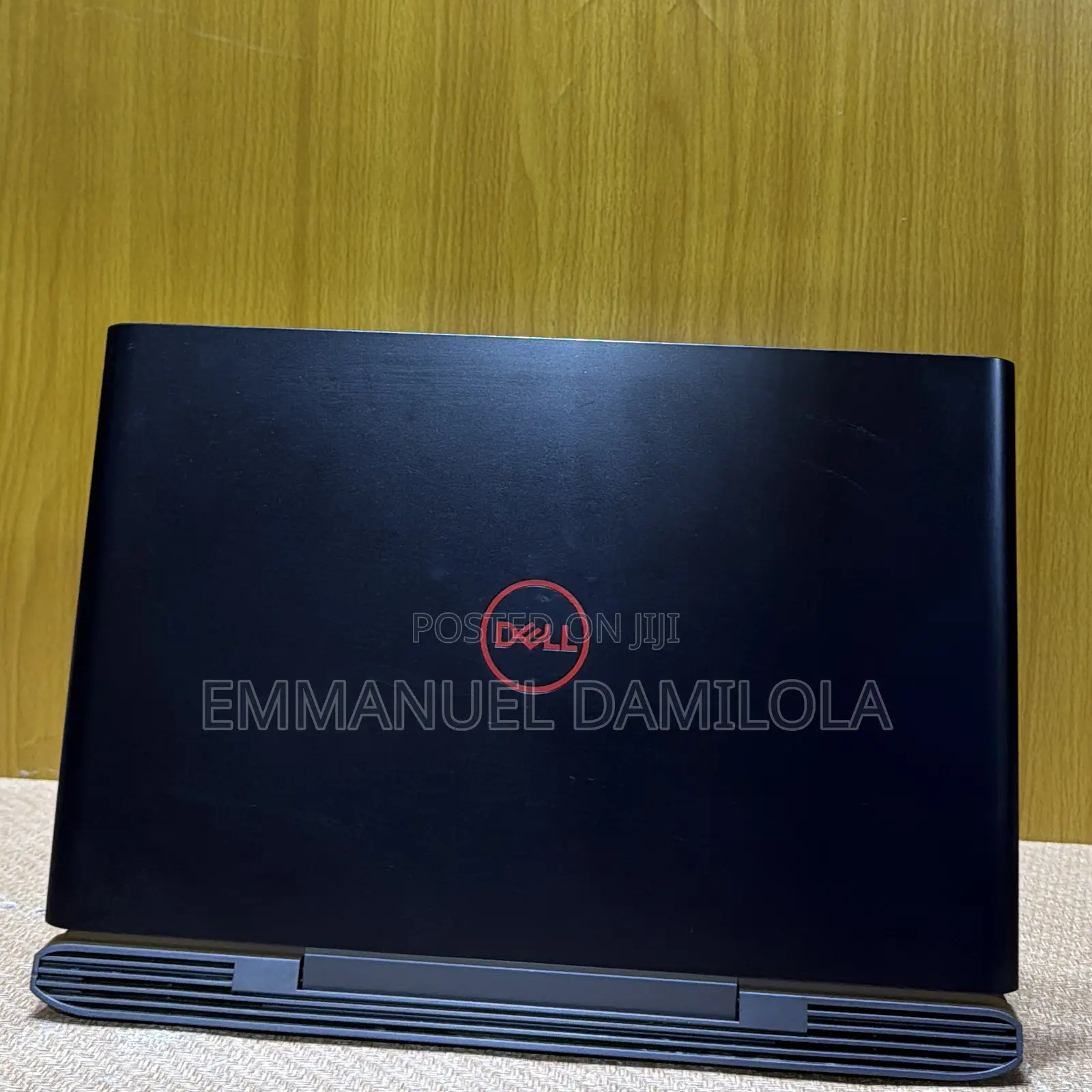 Laptop Dell Inspiron 15 7577 Gaming 16GB Intel Core i7 SSD 512GB