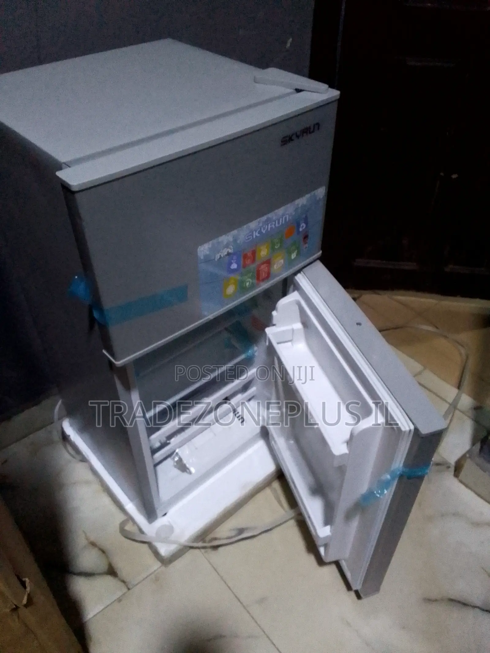 Buy Now: SkyRun BCD85 Fridge for Everyday Storage