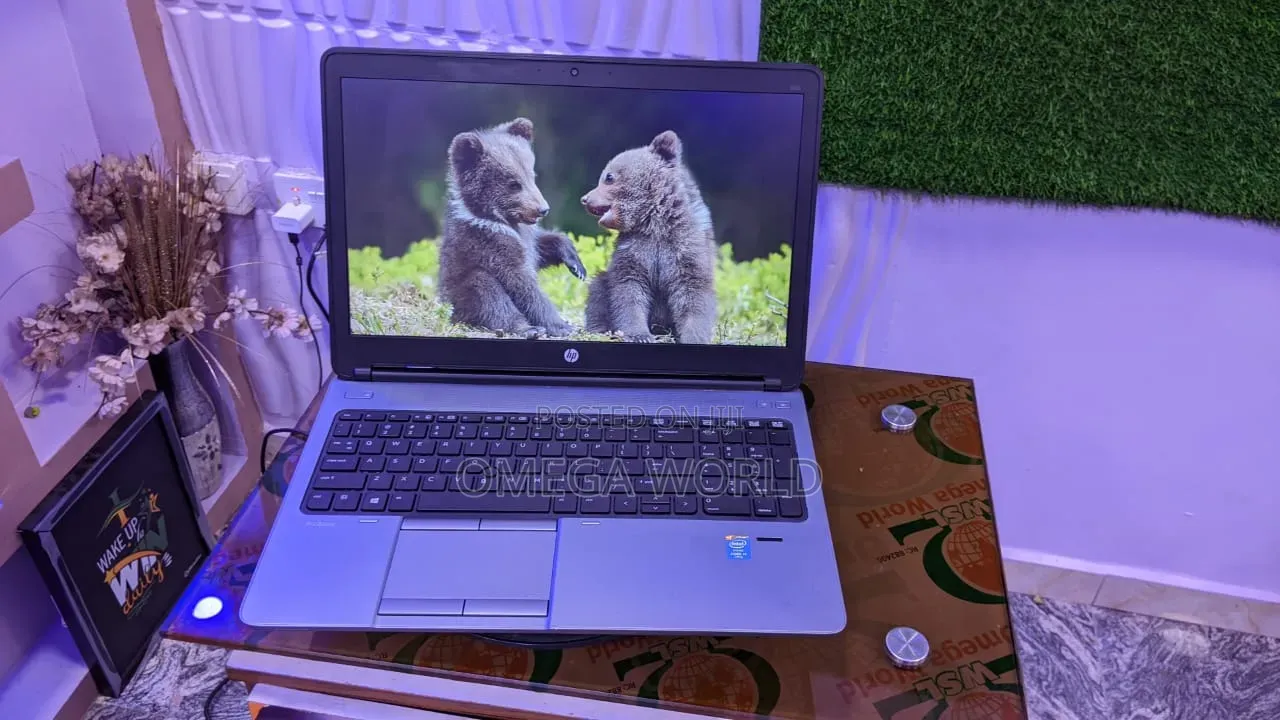 Laptop HP ProBook 650 G1 8GB Intel Core i7 HDD 500GB