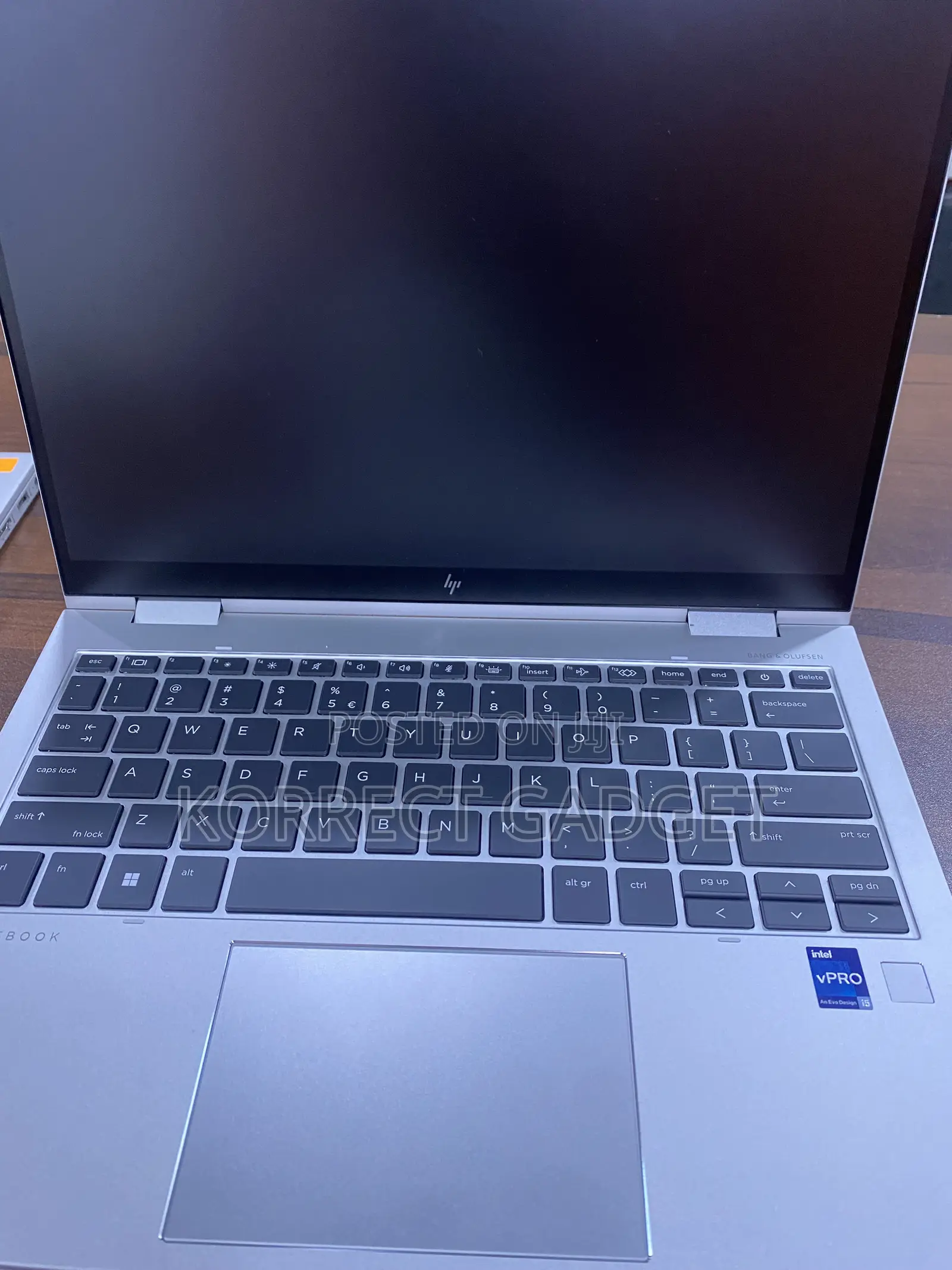 Laptop HP Elite x360 830 G10 16GB Intel Core i5 SSD 512GB