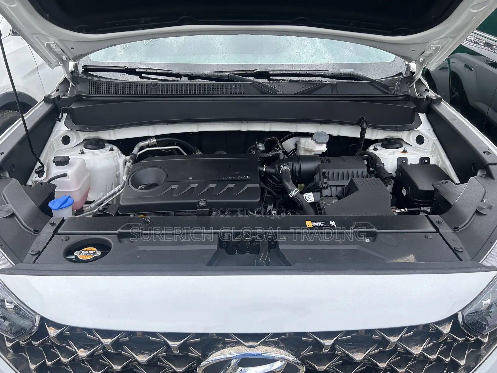 Hyundai Ix35 2022 White