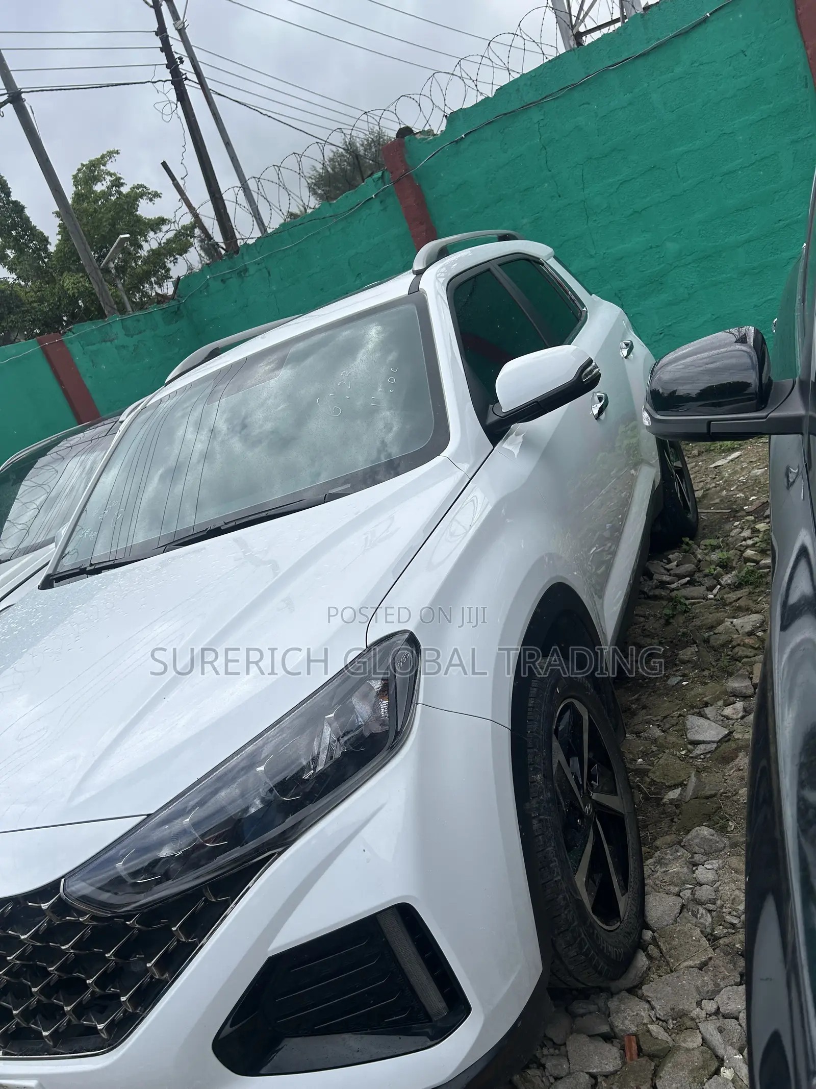 Hyundai Ix35 2022 White