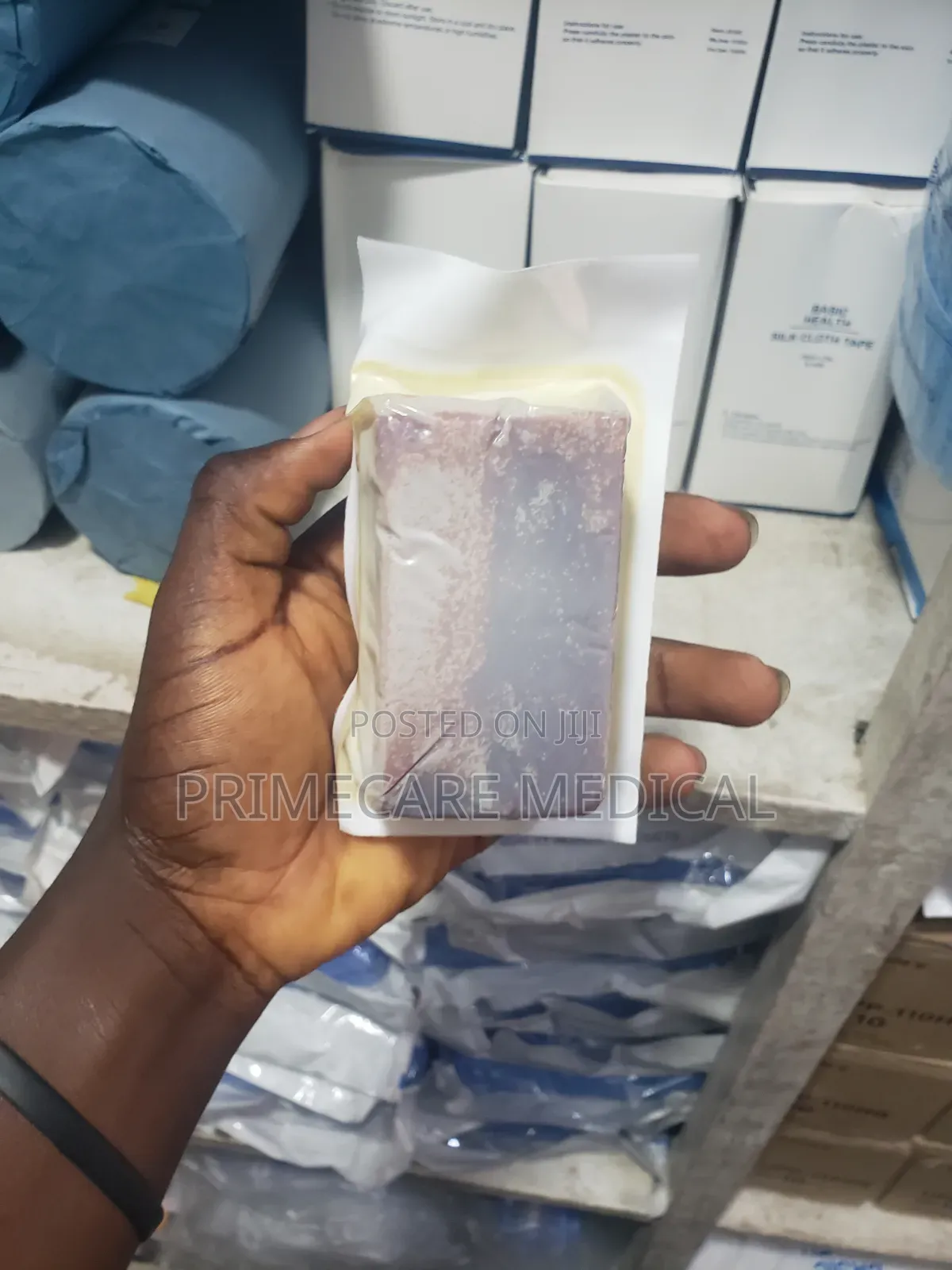 Surgical Scrub Brush