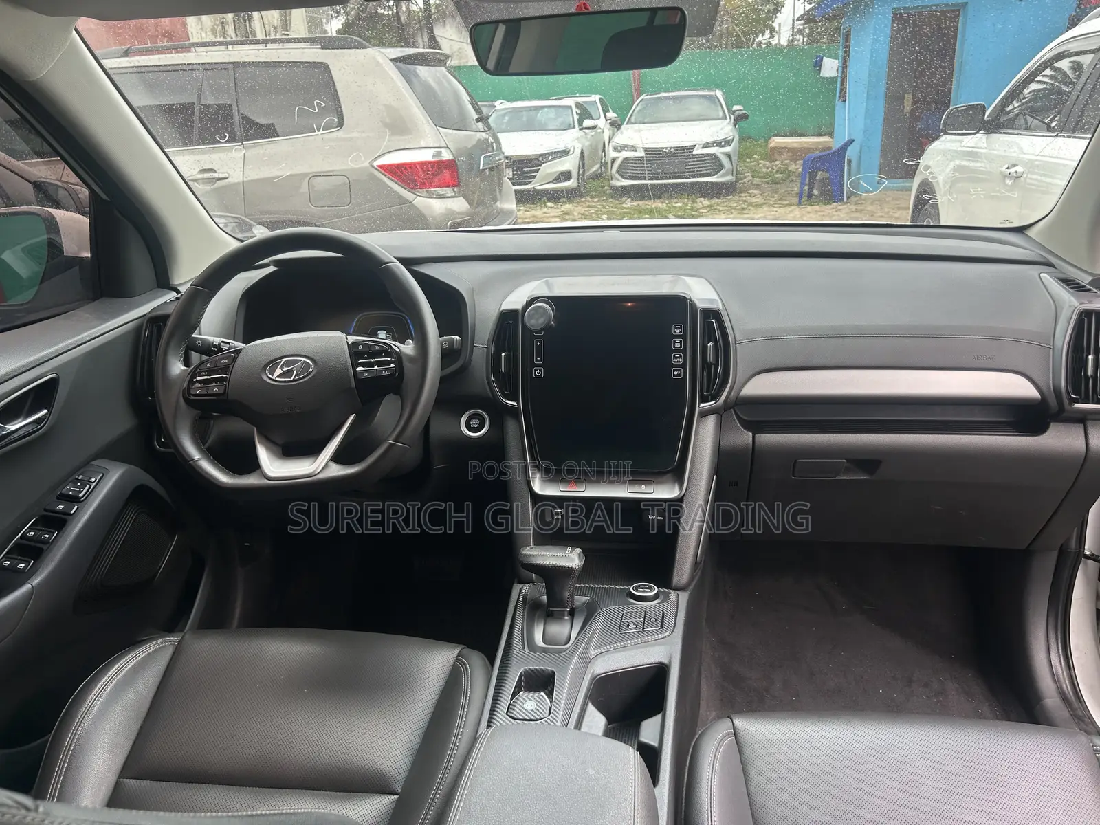 Hyundai Ix35 2022 White
