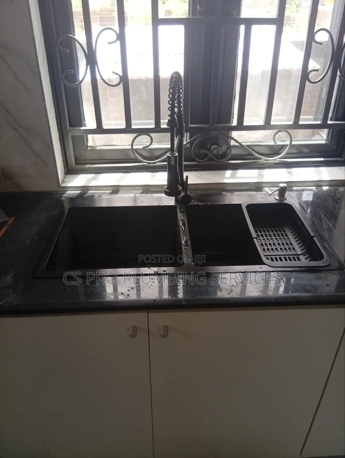 Cs Pro Plumbing Services