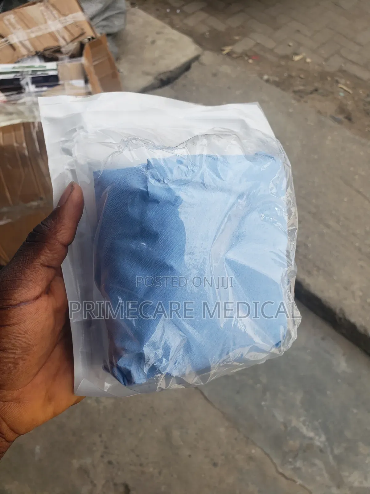 Laparotomy Sponge
