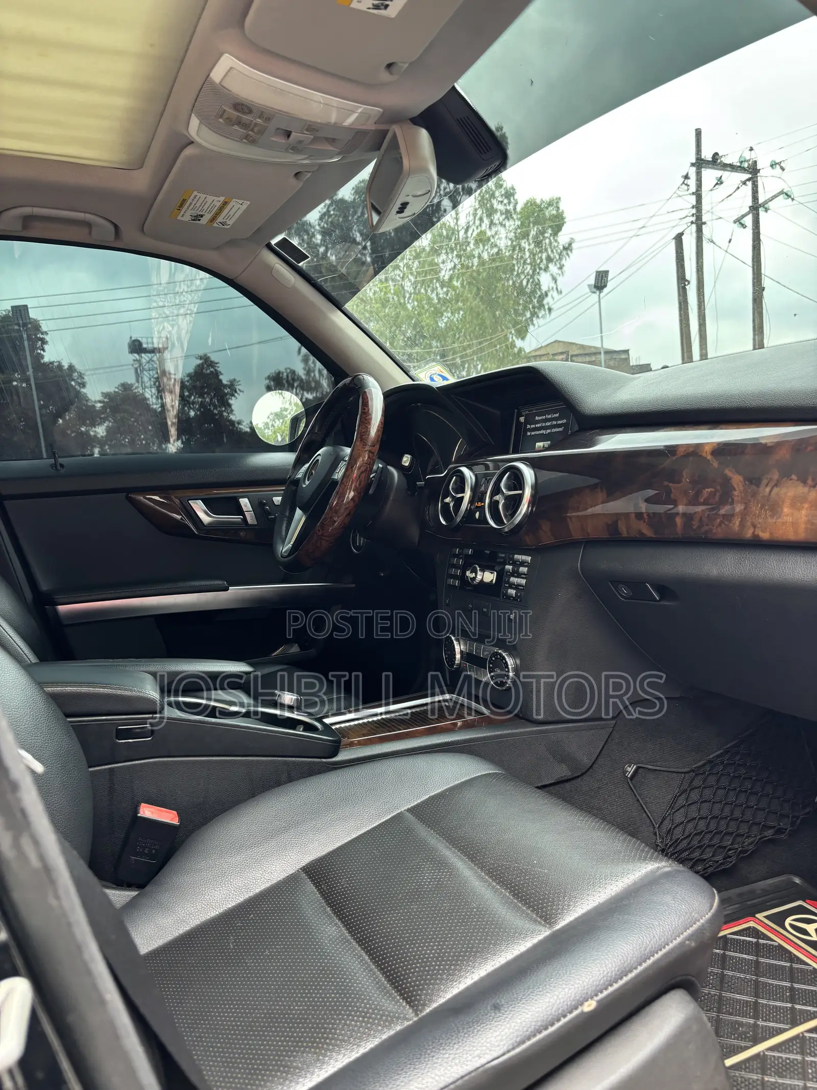 Mercedes-Benz GLK-Class 350 4MATIC 2014 Black