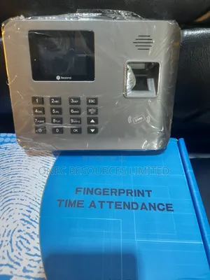 Fingerprint Time Attendance