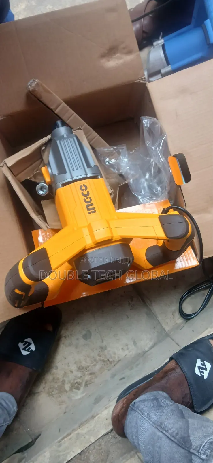 NGCO Electric Paint/ Cement Mixer
