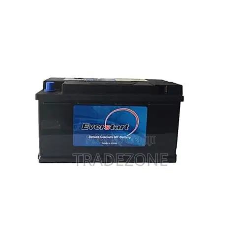 Everstart Cmf57528 75ah 12v Car Battery