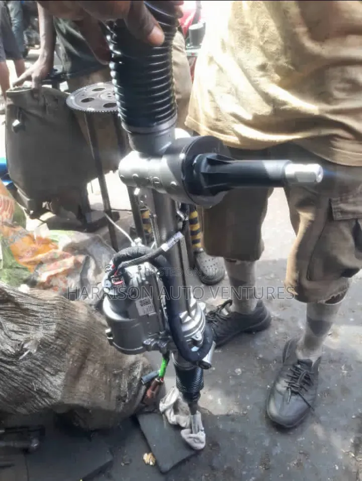 Jeep Cherokee 2019-2025 Electric Steering Rack