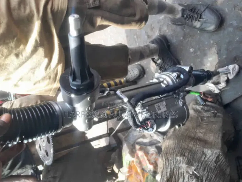 Jeep Cherokee 2019-2025 Electric Steering Rack