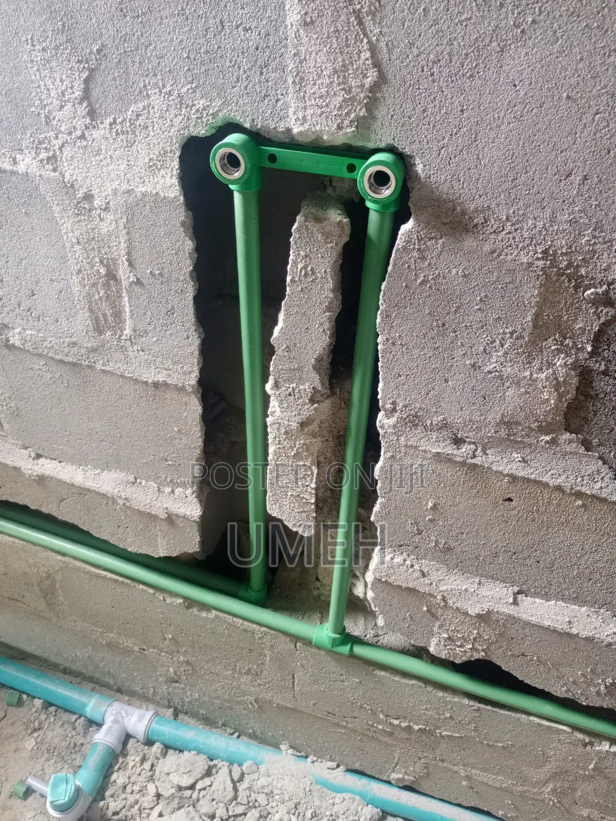 Professional Plumbing Services