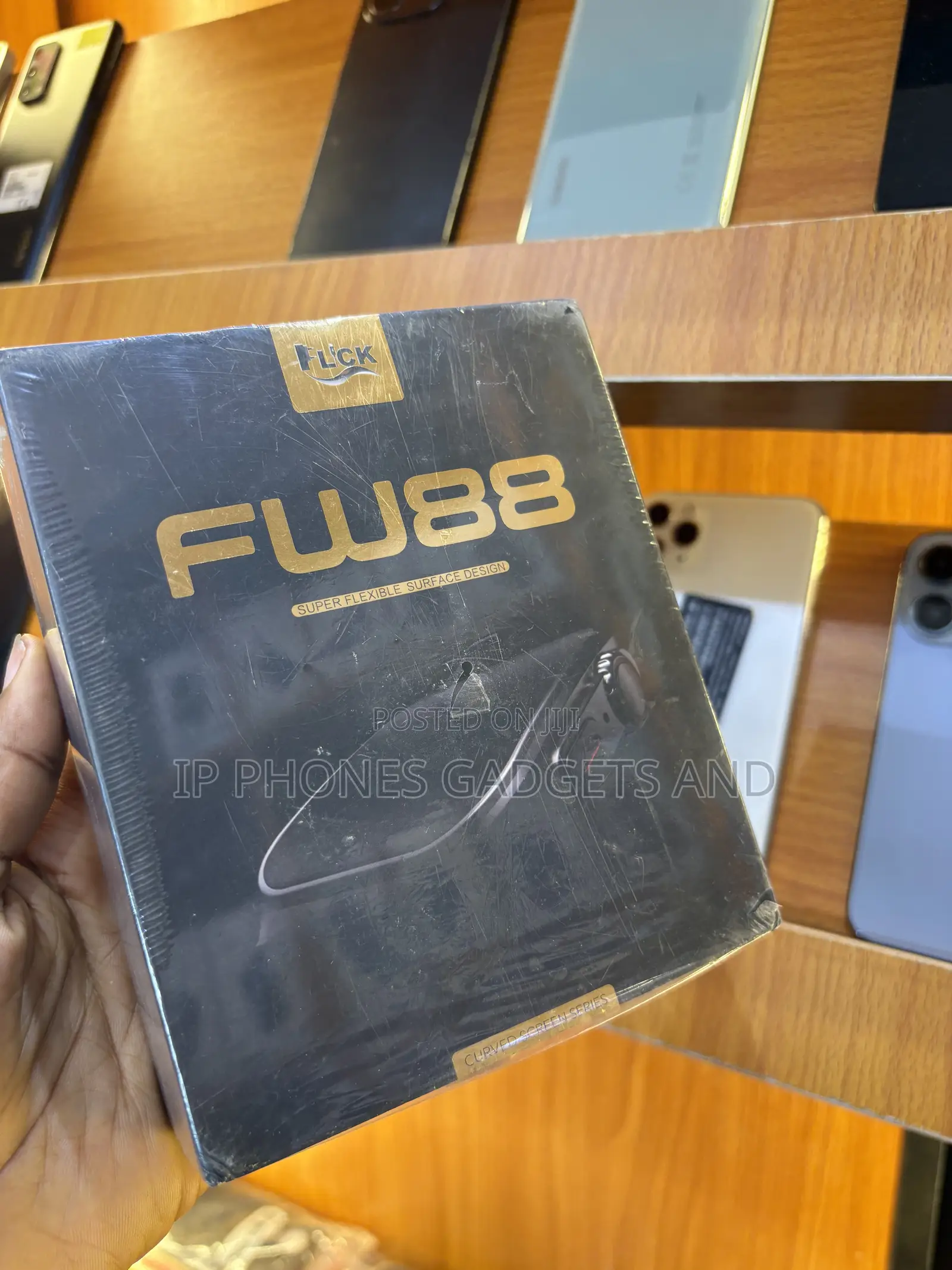 Flick Smart Watch