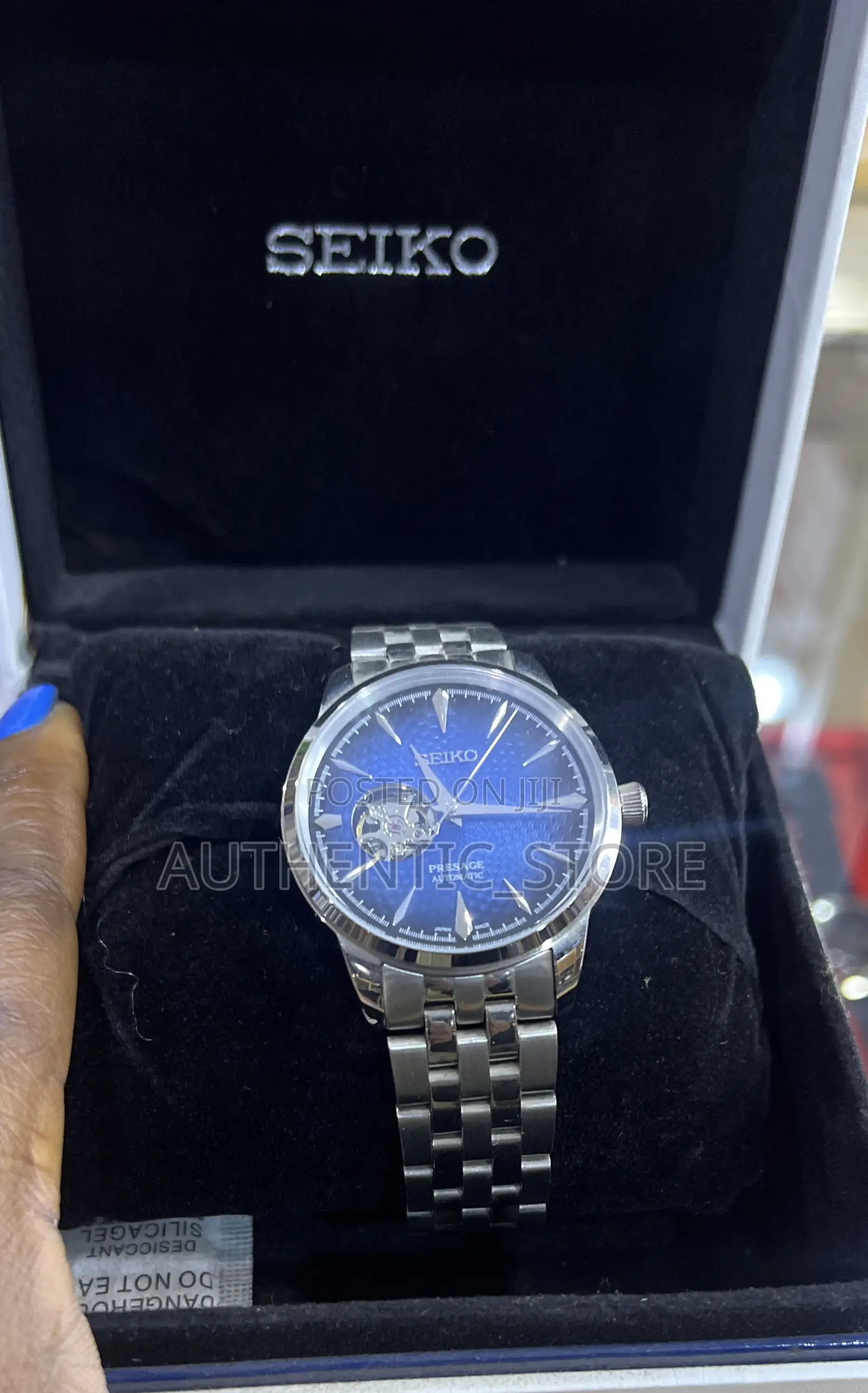 Seiko Presage Automatic Watch
