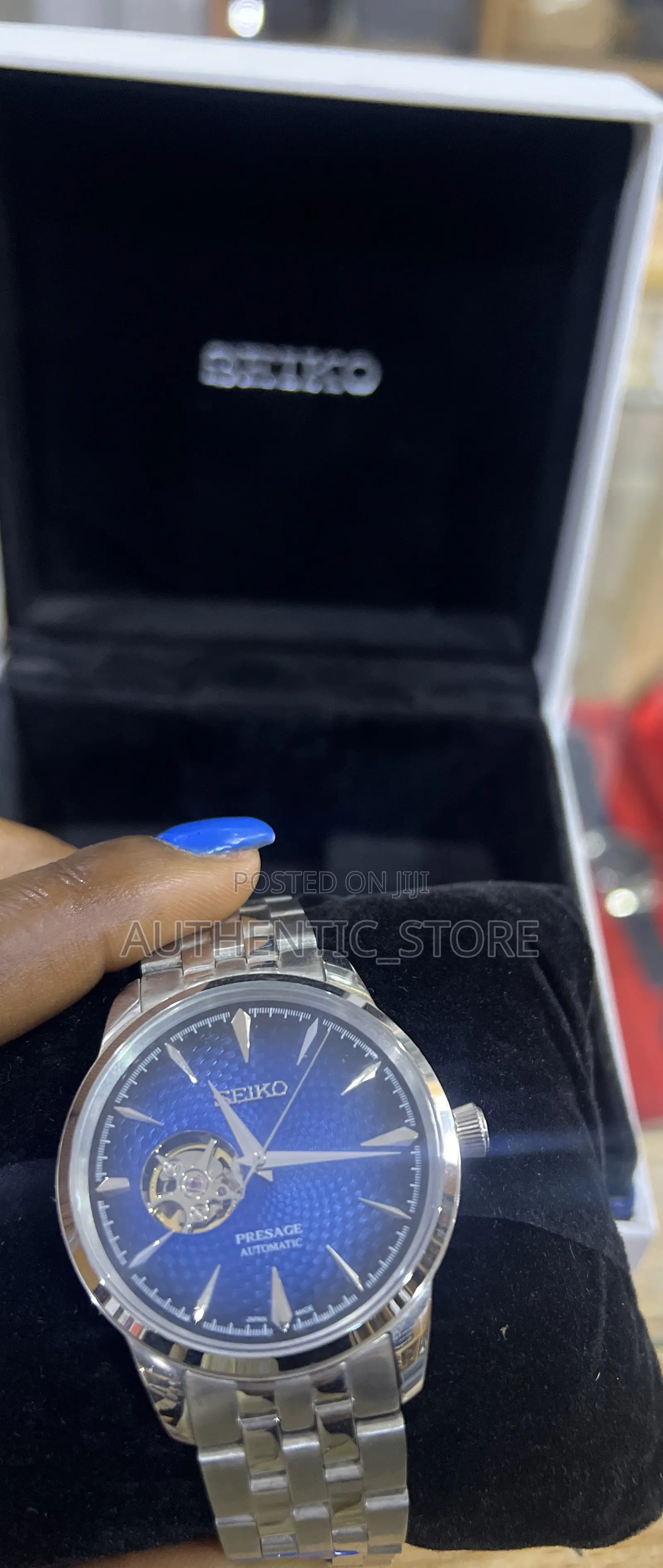Seiko Presage Automatic Watch