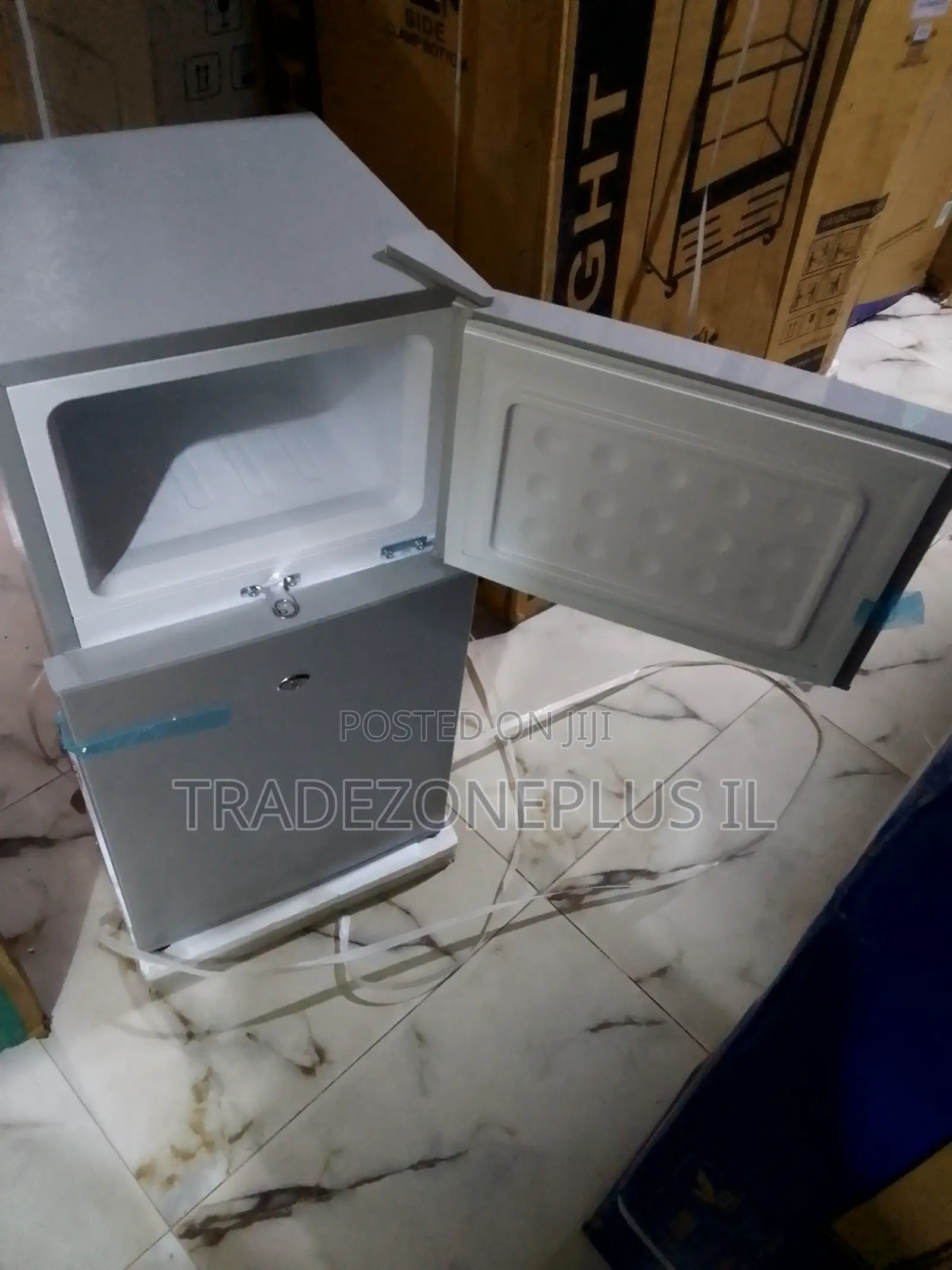 SkyRun Fridge 85 Great Appliance for Home or Office