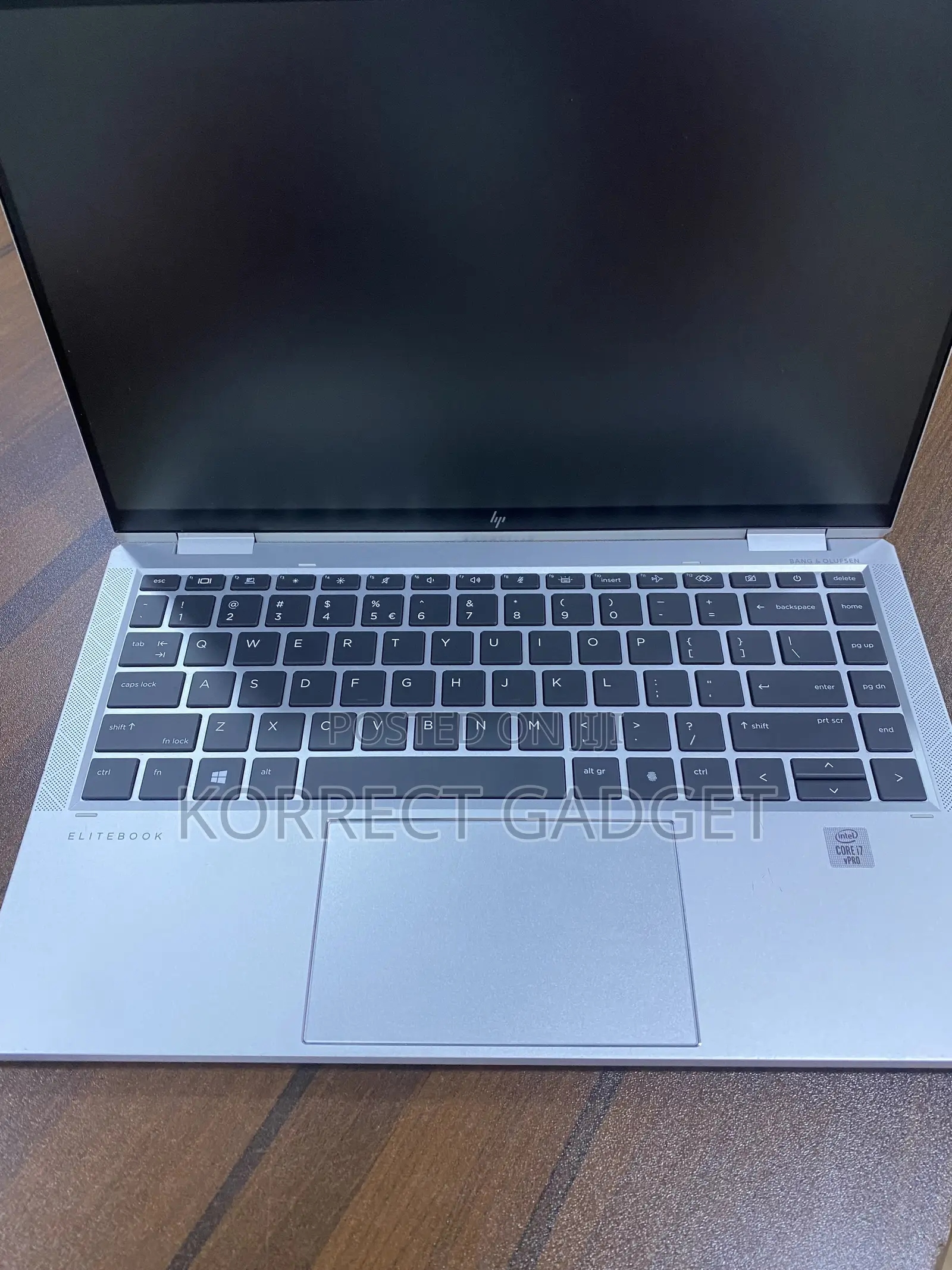 Laptop HP EliteBook x360 1040 G7 32GB Intel Core i7 SSD 512GB