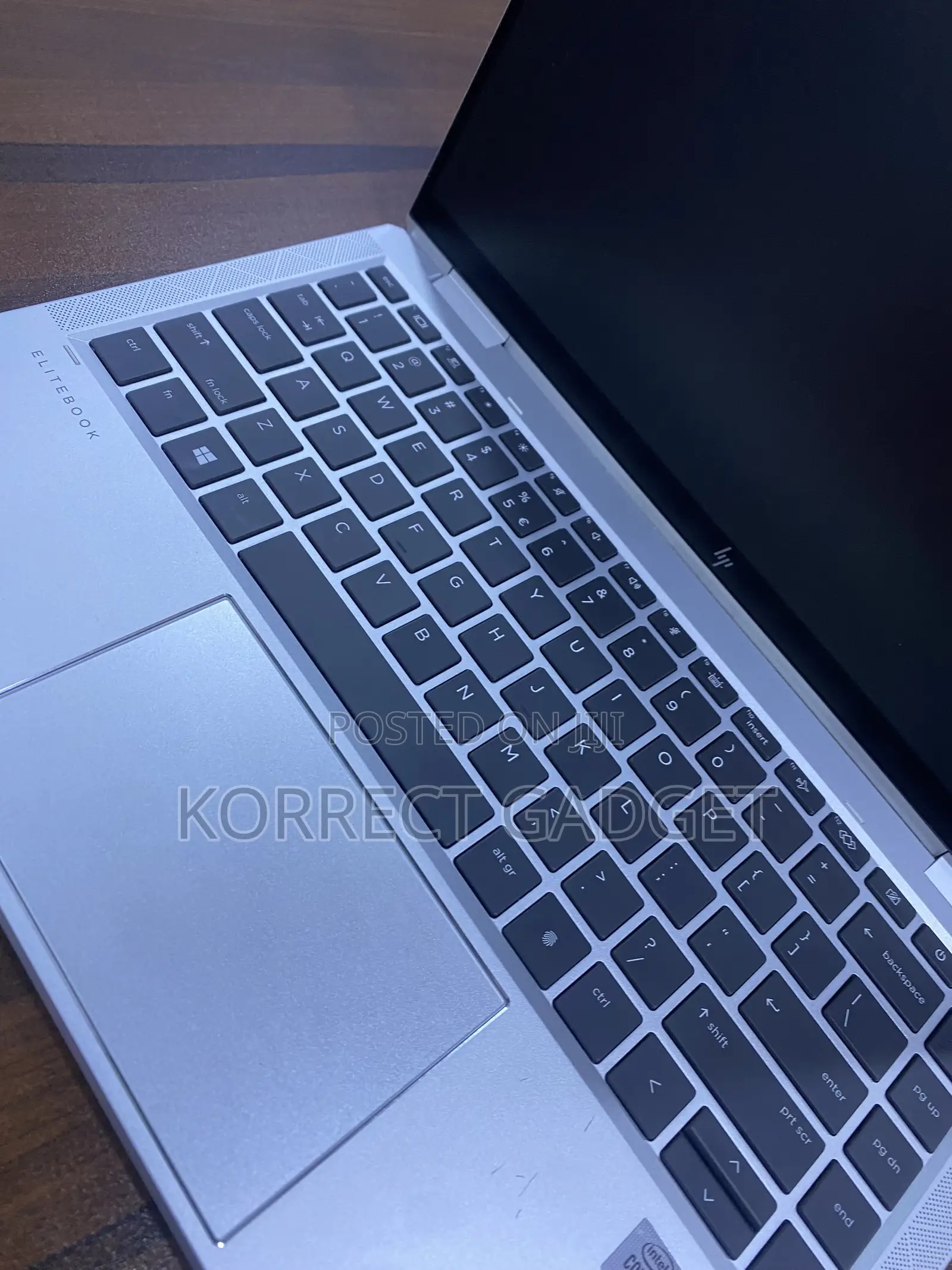 Laptop HP EliteBook x360 1040 G7 32GB Intel Core i7 SSD 512GB