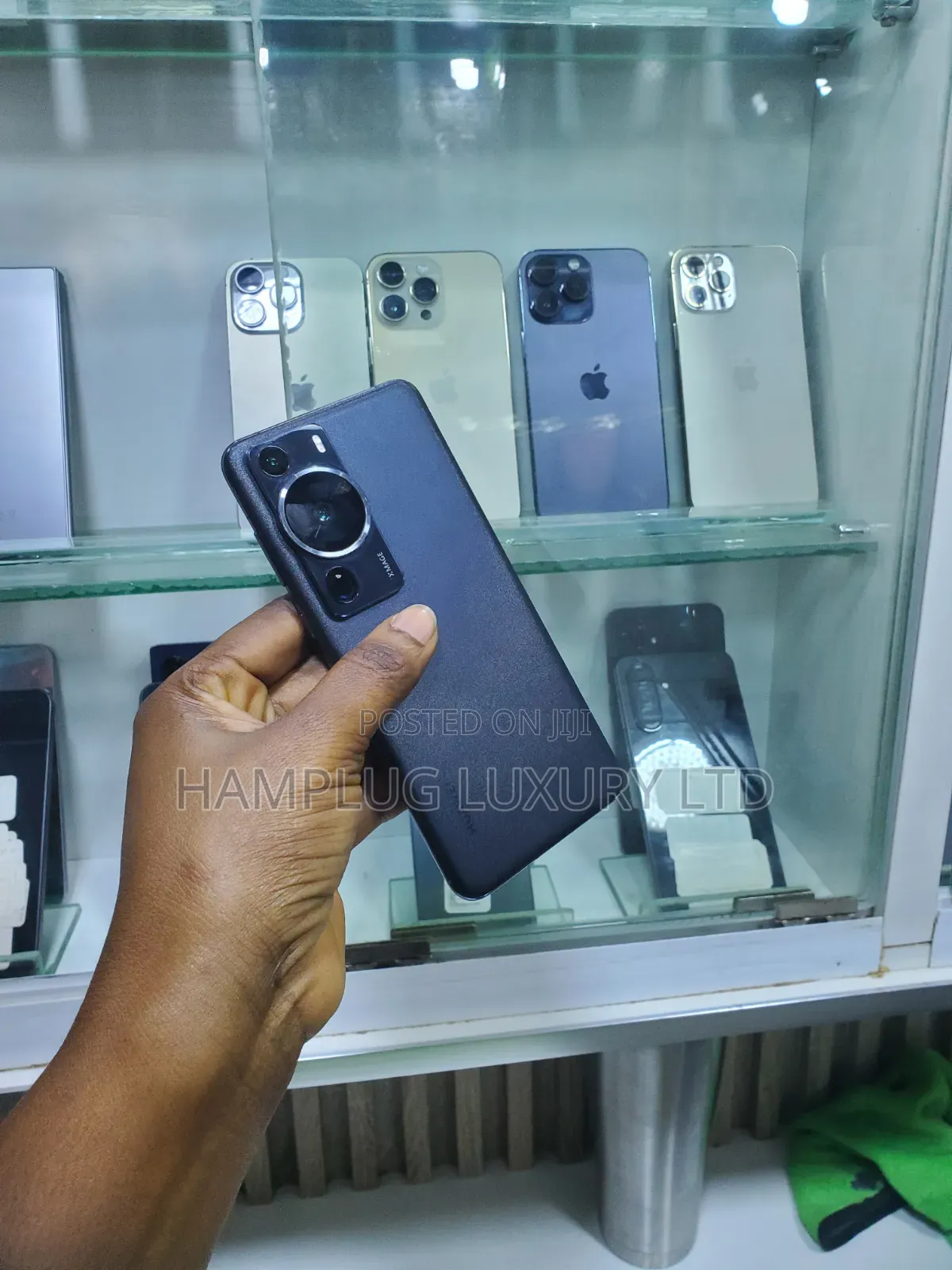 Huawei P60 Pro 256 GB Black
