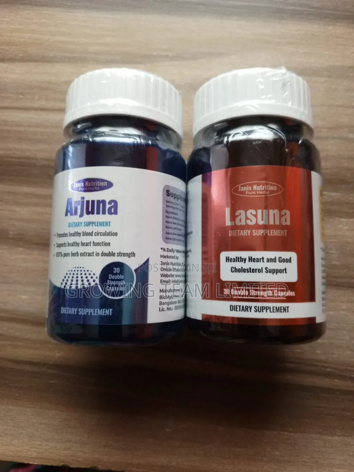 Lower Cholesterol Fast With Arjuna Lasuna