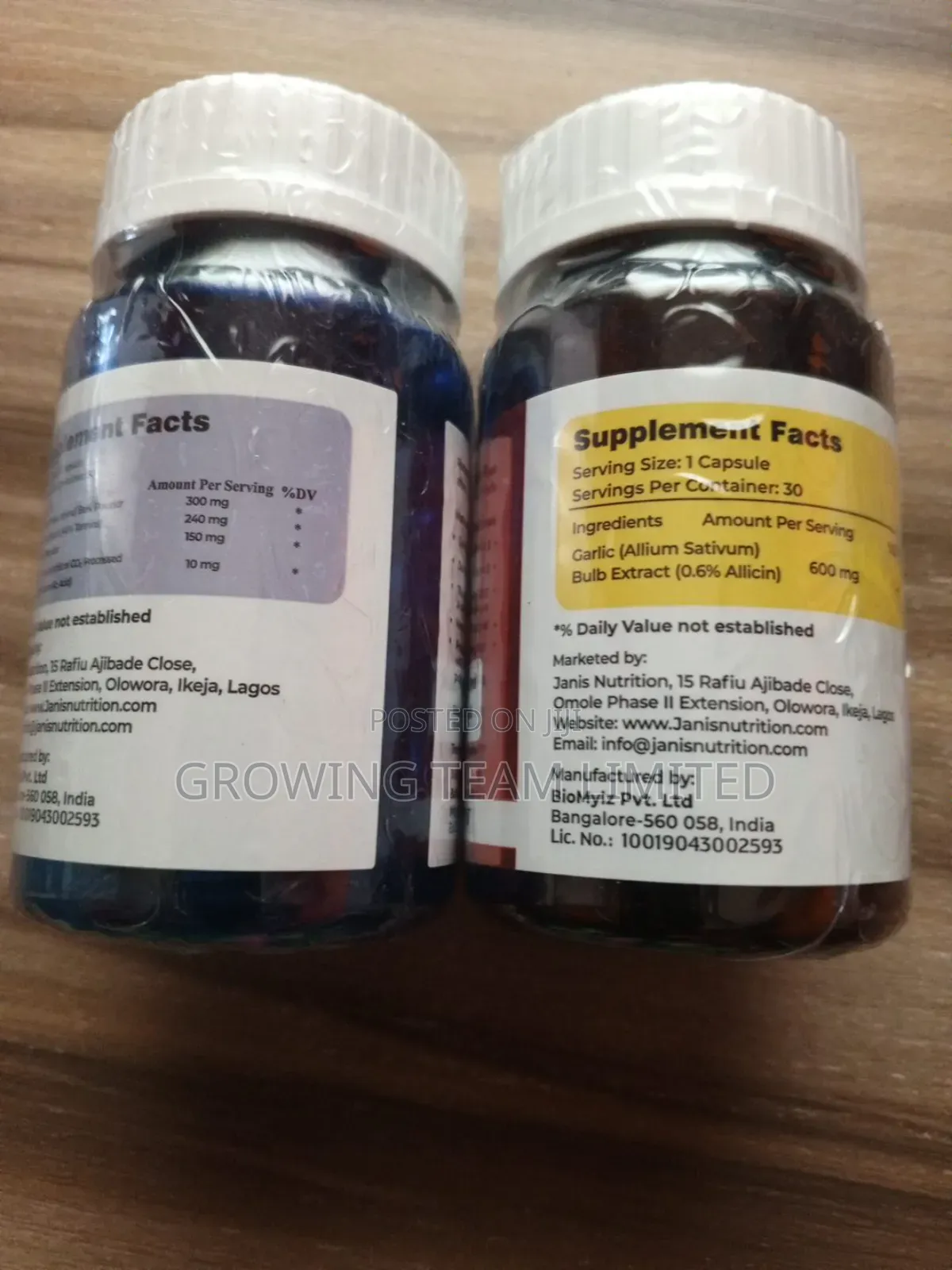 Lower Cholesterol Fast With Arjuna Lasuna