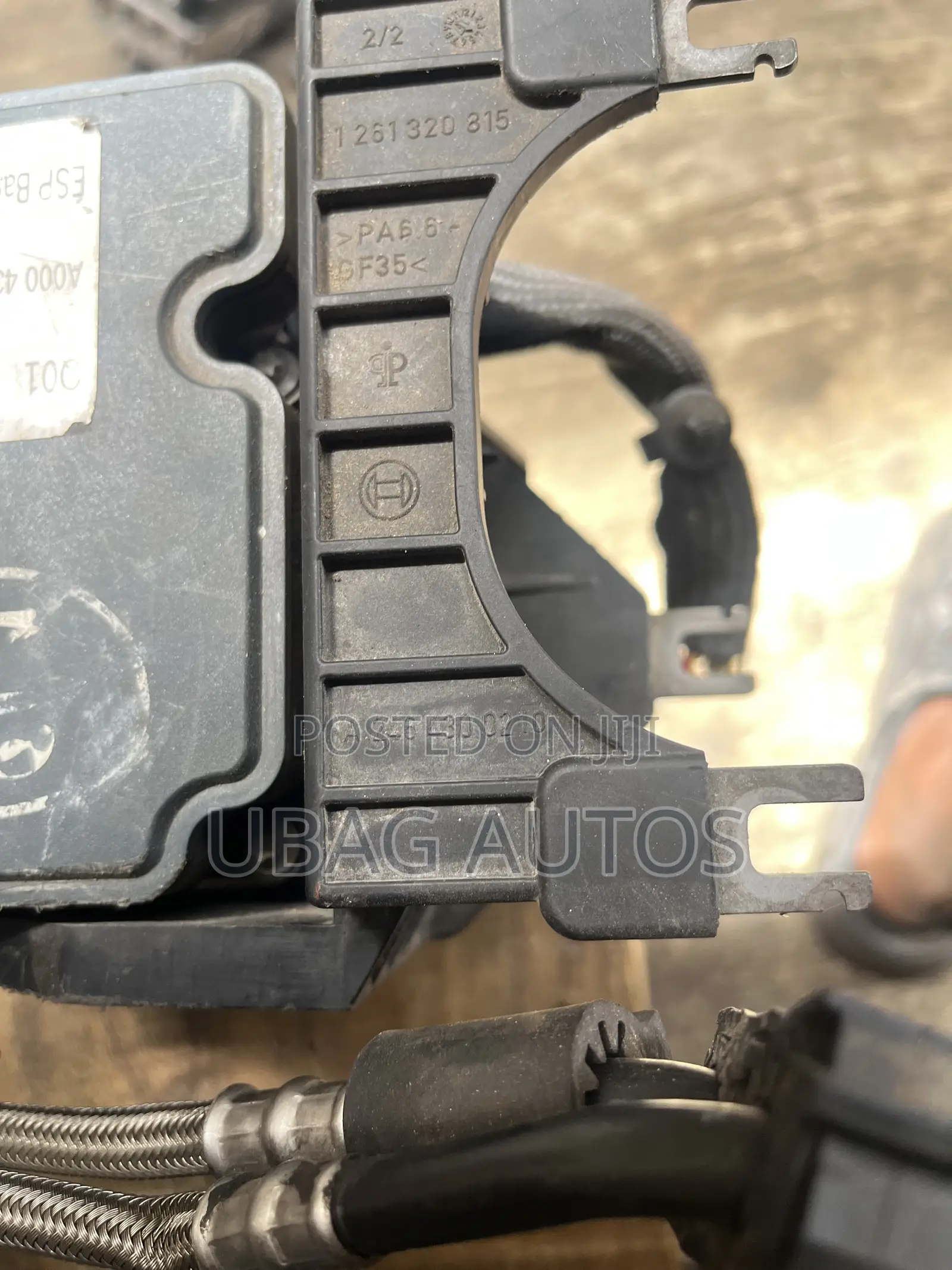 Highest Quality ABS Mercedes Benz CLA