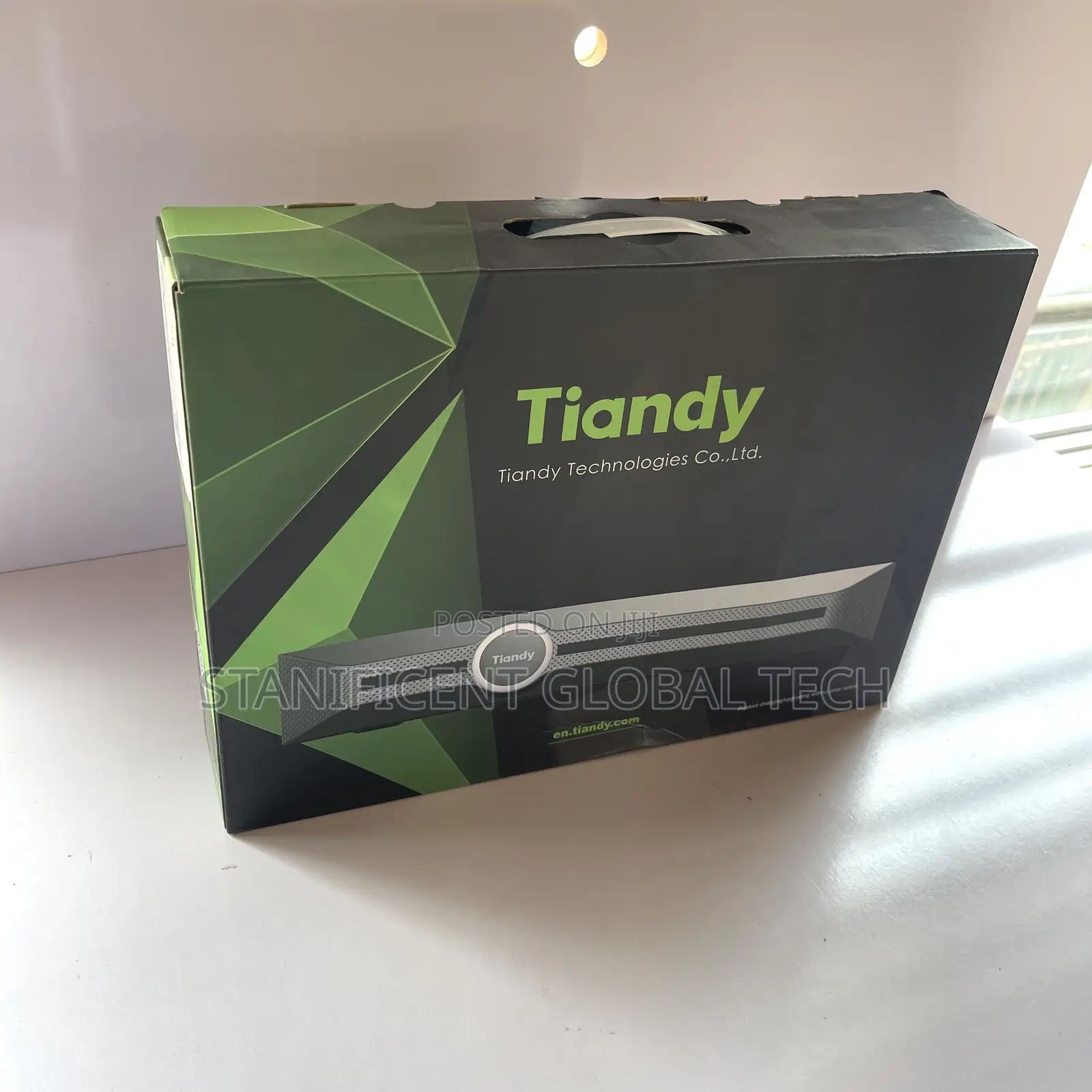 Tiandy 20CH Audio NVR (Non POE)