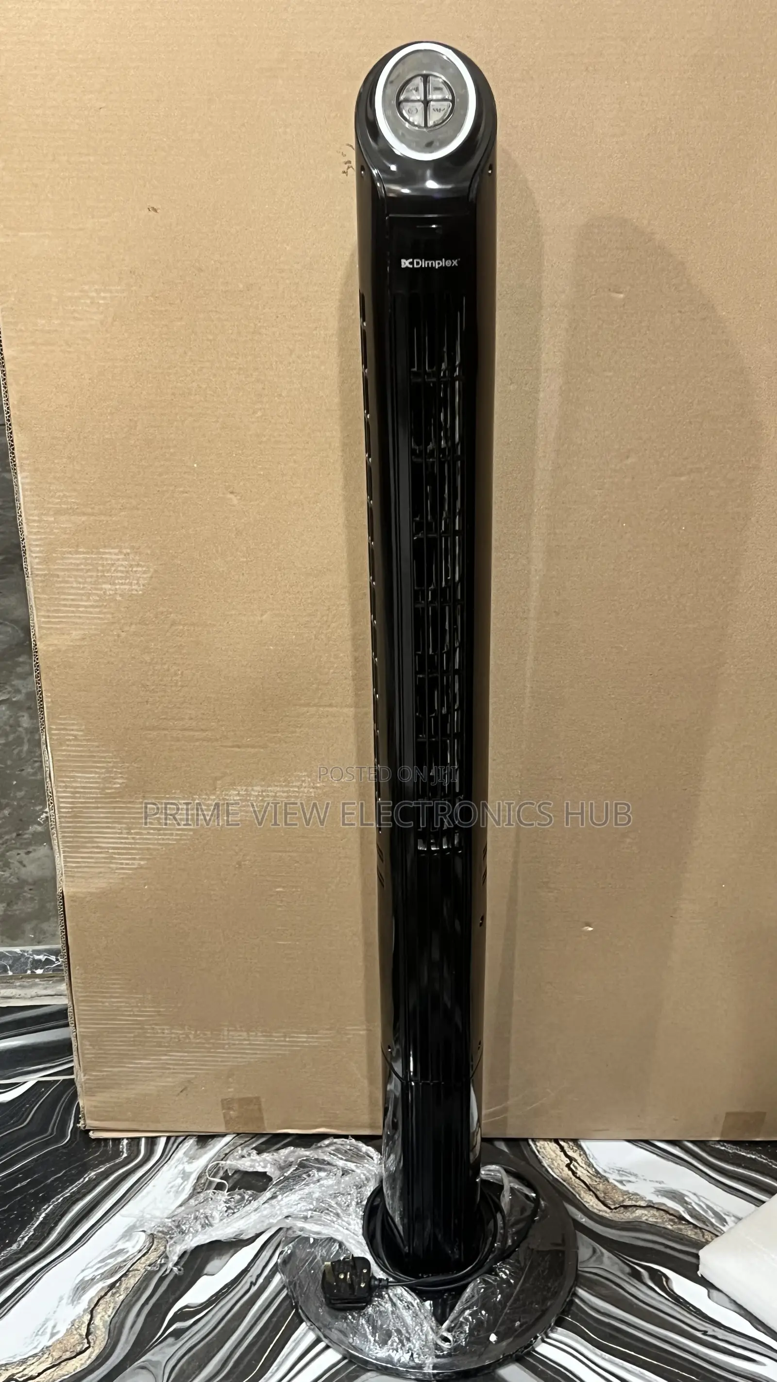 Genuine Dimplex Tower Fan Powerful Cooling