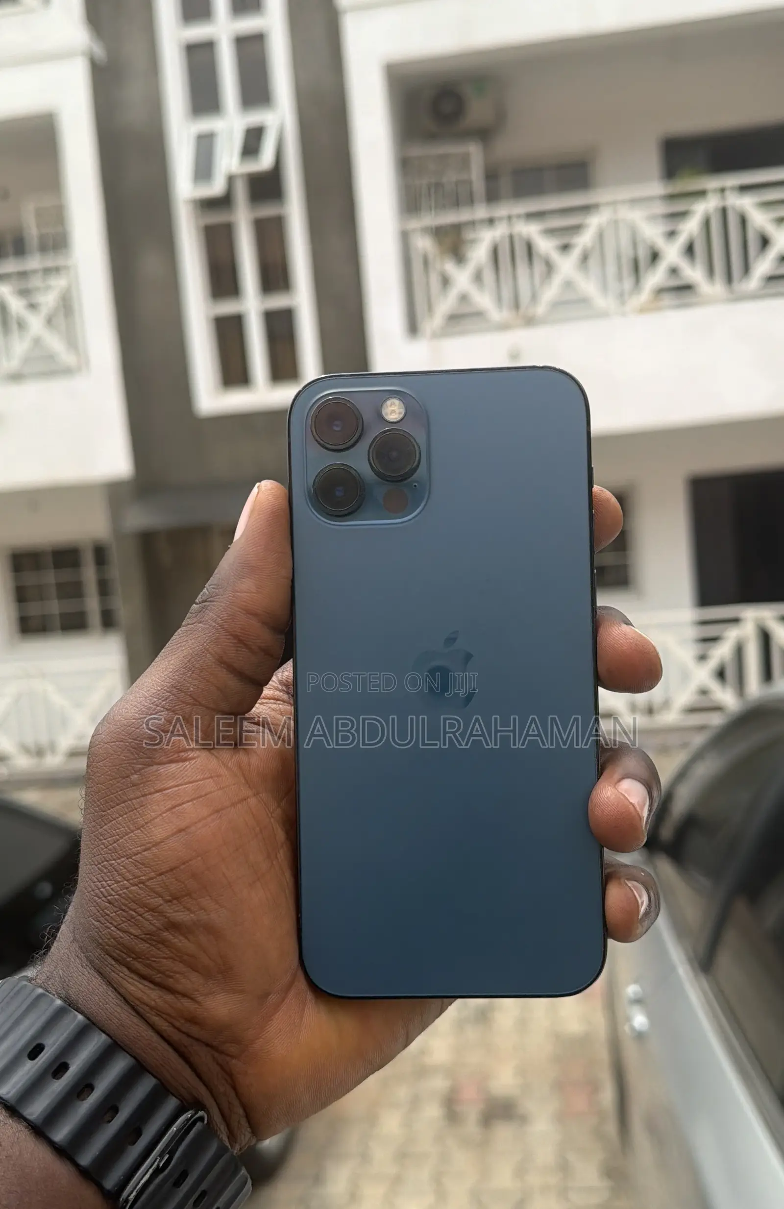 Apple iPhone 12 Pro 128 GB Blue